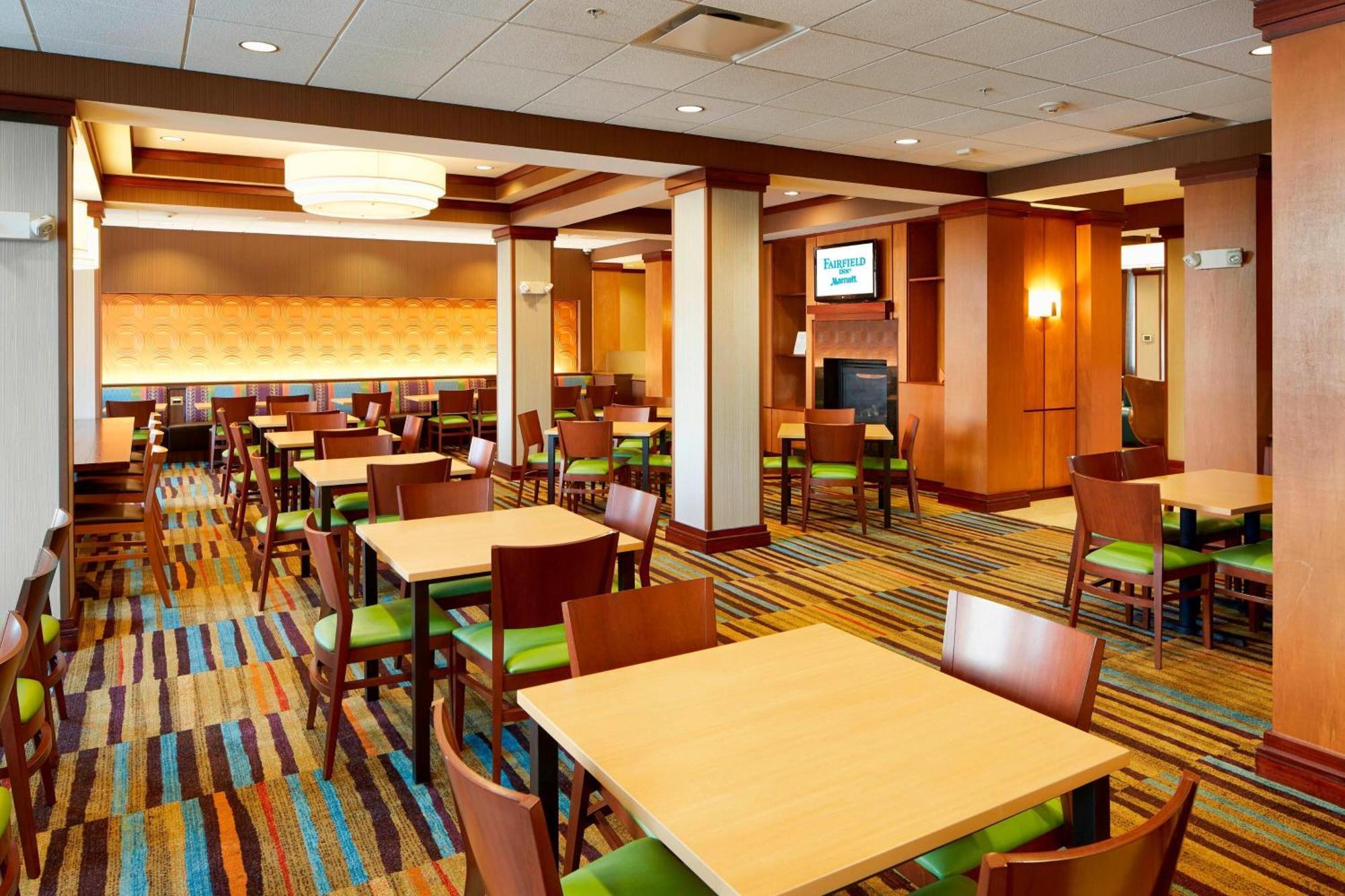 Hotel Fairfield And Polaris 3*