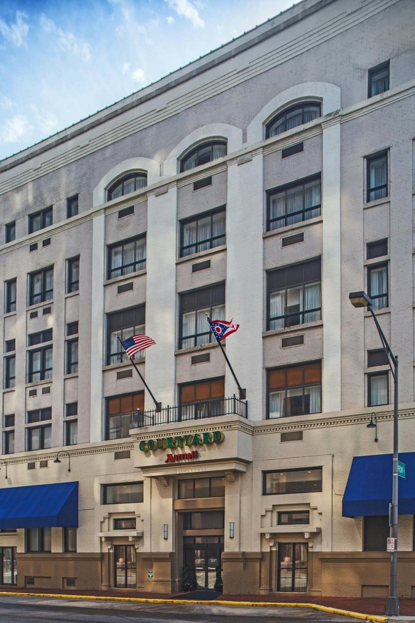 Hotel Courtyard Downtown Columbus