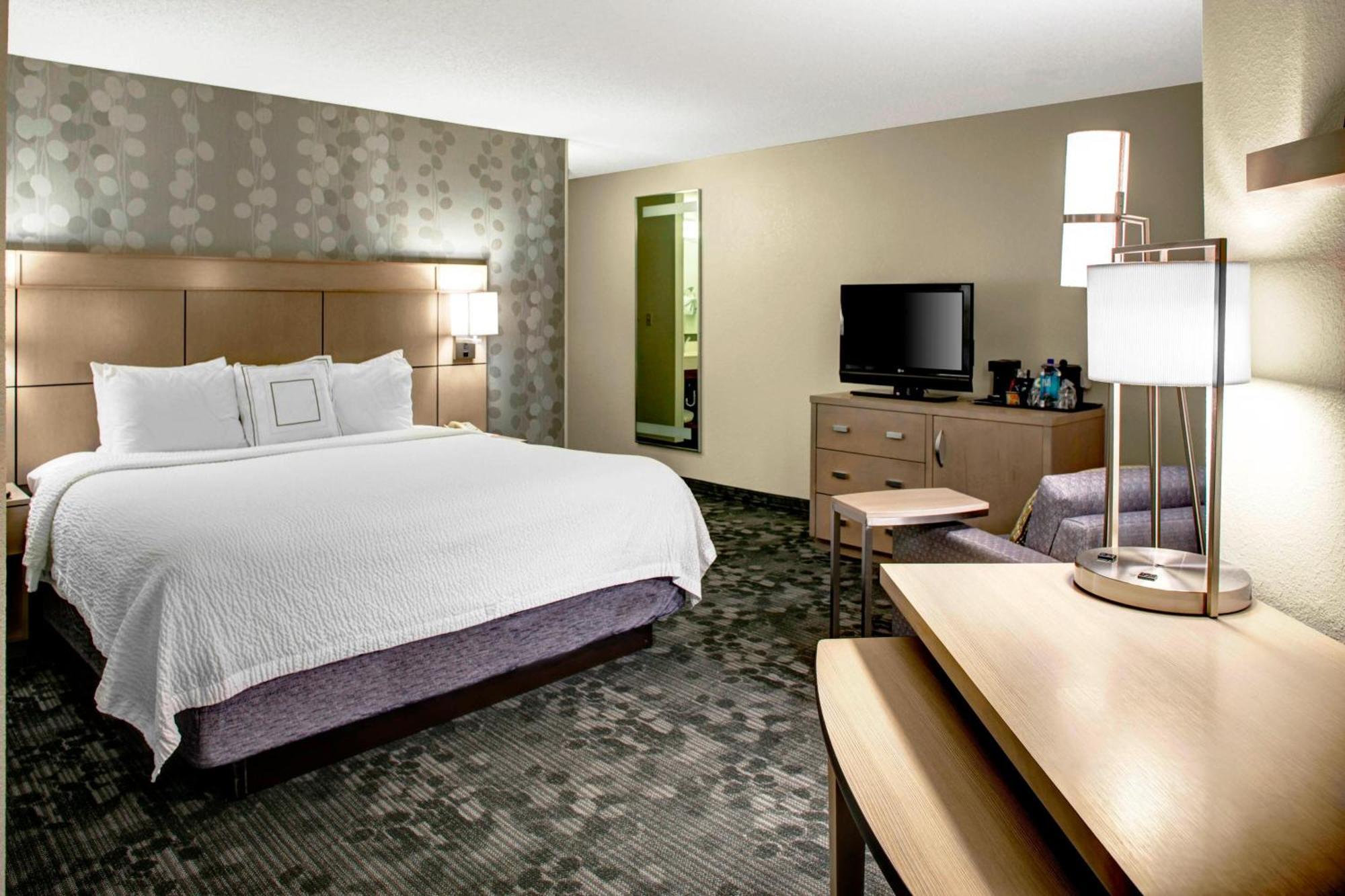 Hotel Courtyard Downtown 3*