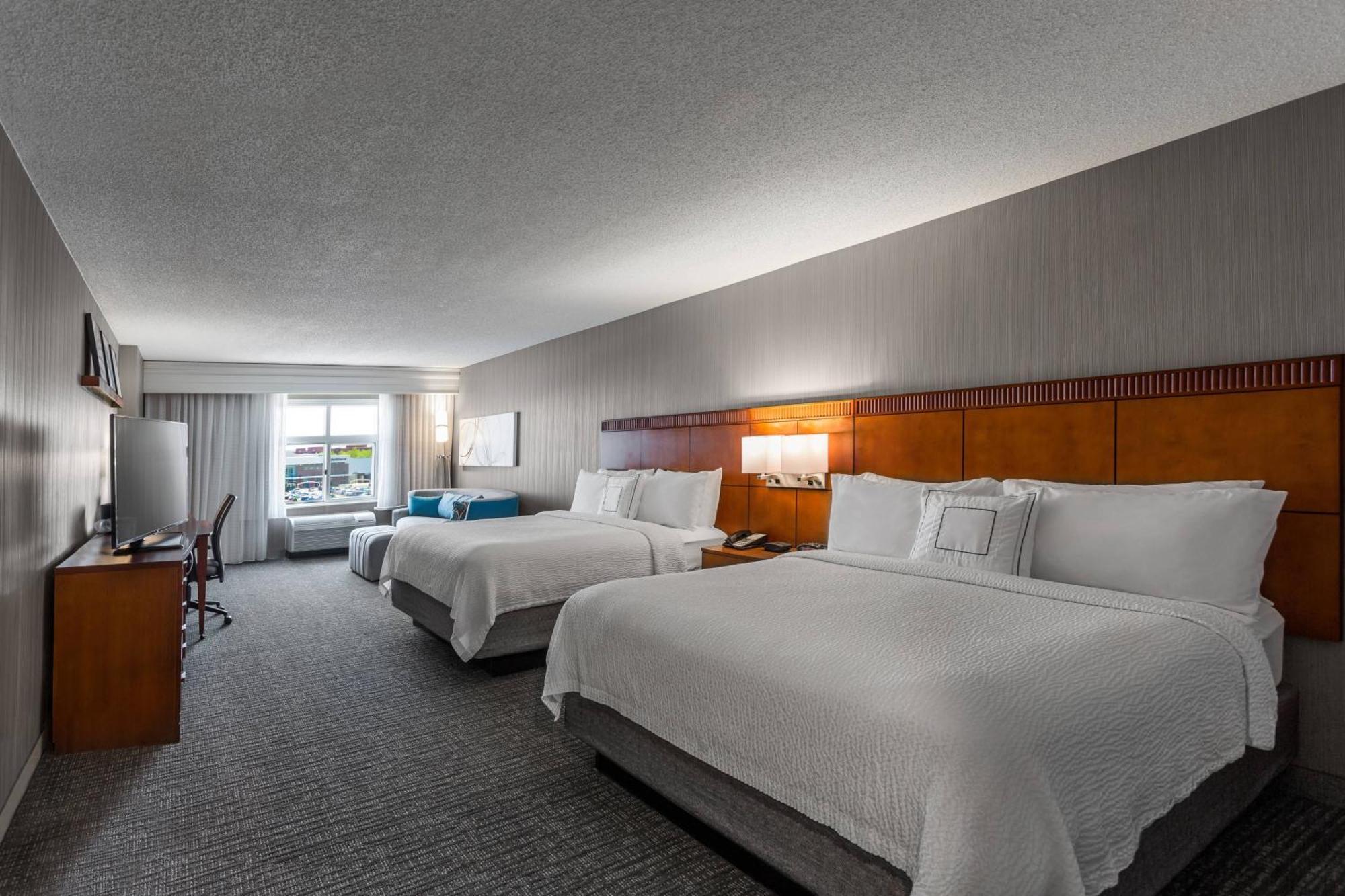 Courtyard Easton Hotel Columbus