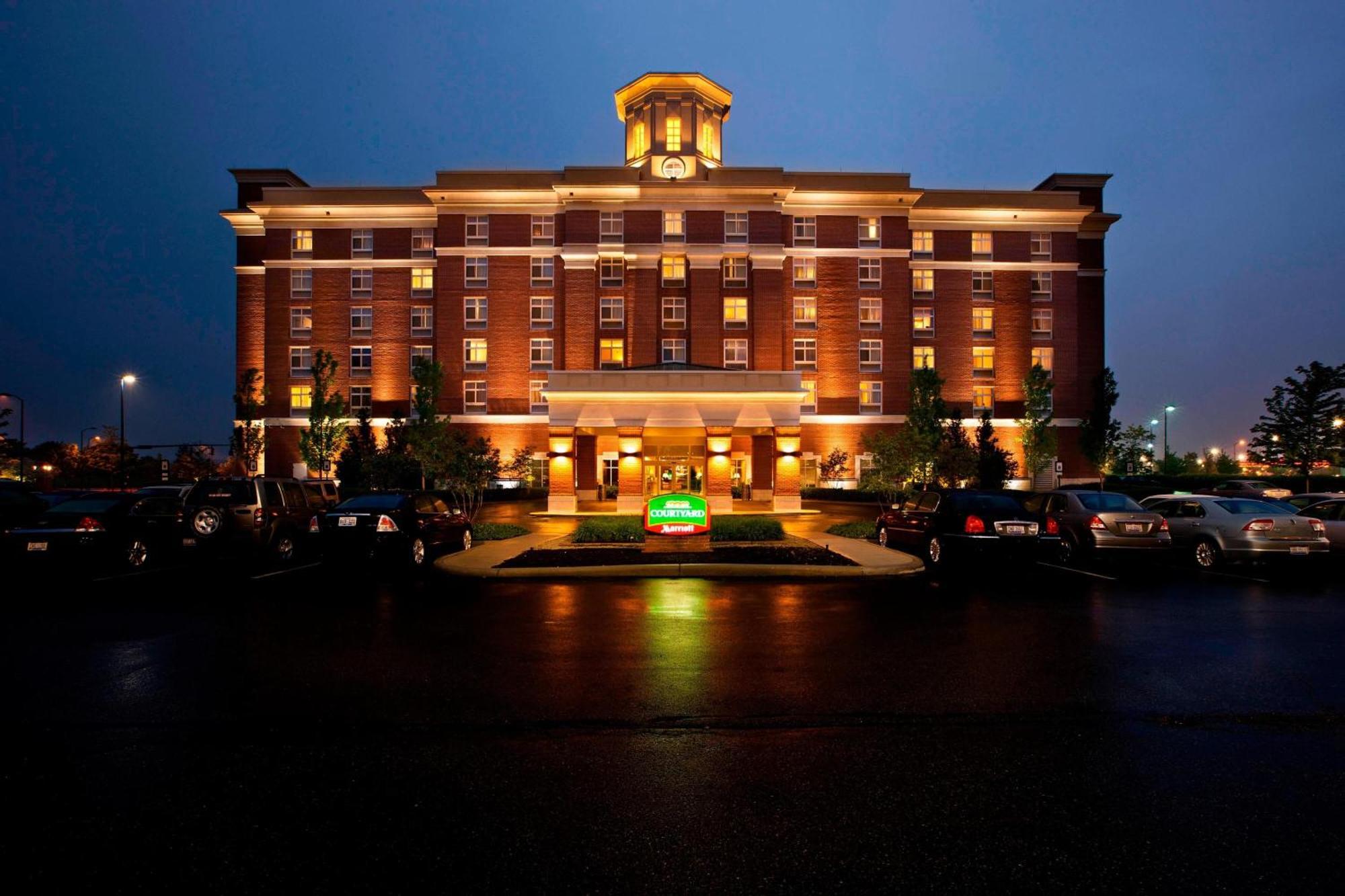 Hotel Courtyard Easton Columbus