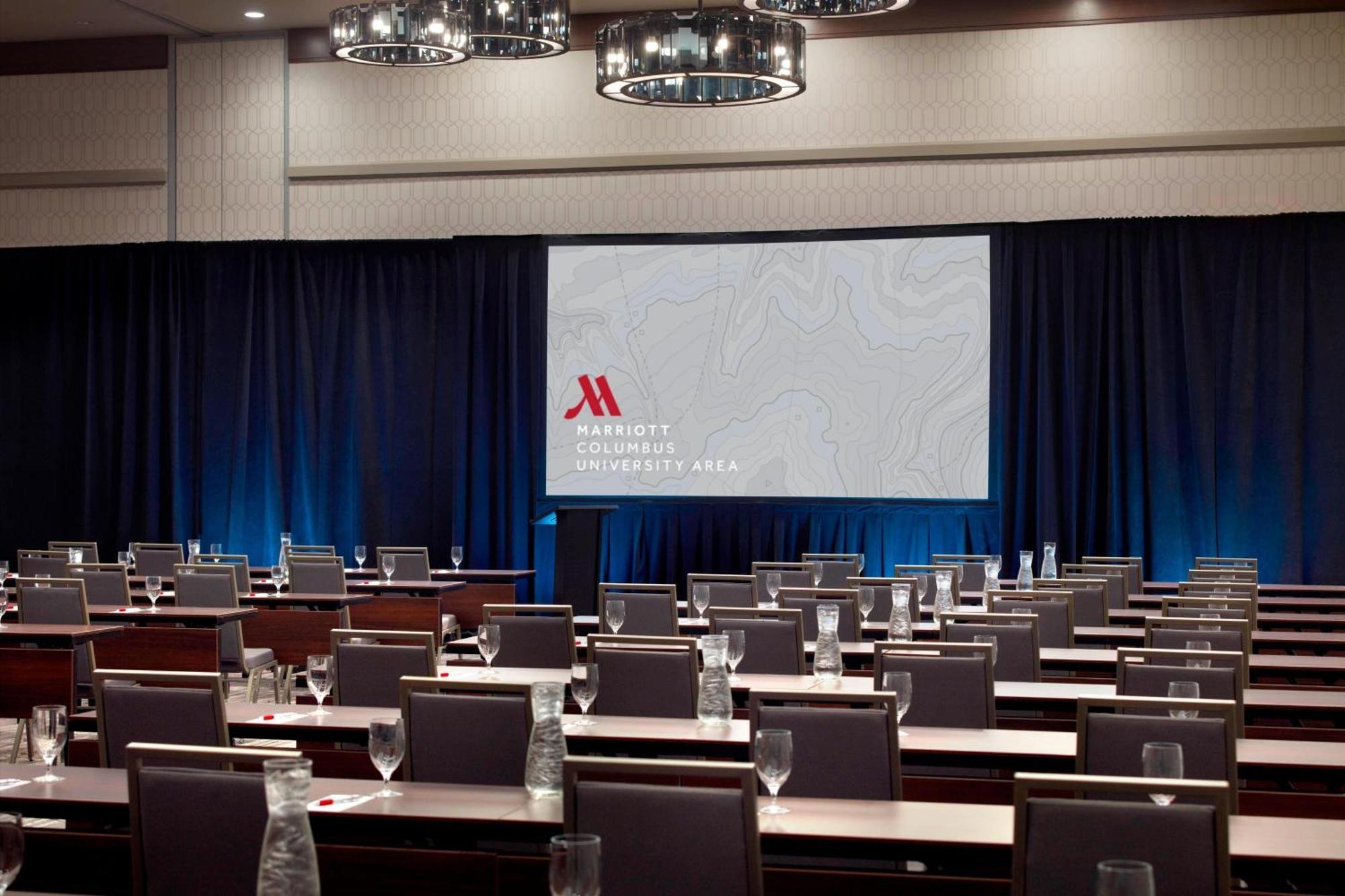 Hotel Marriott Osu 4*