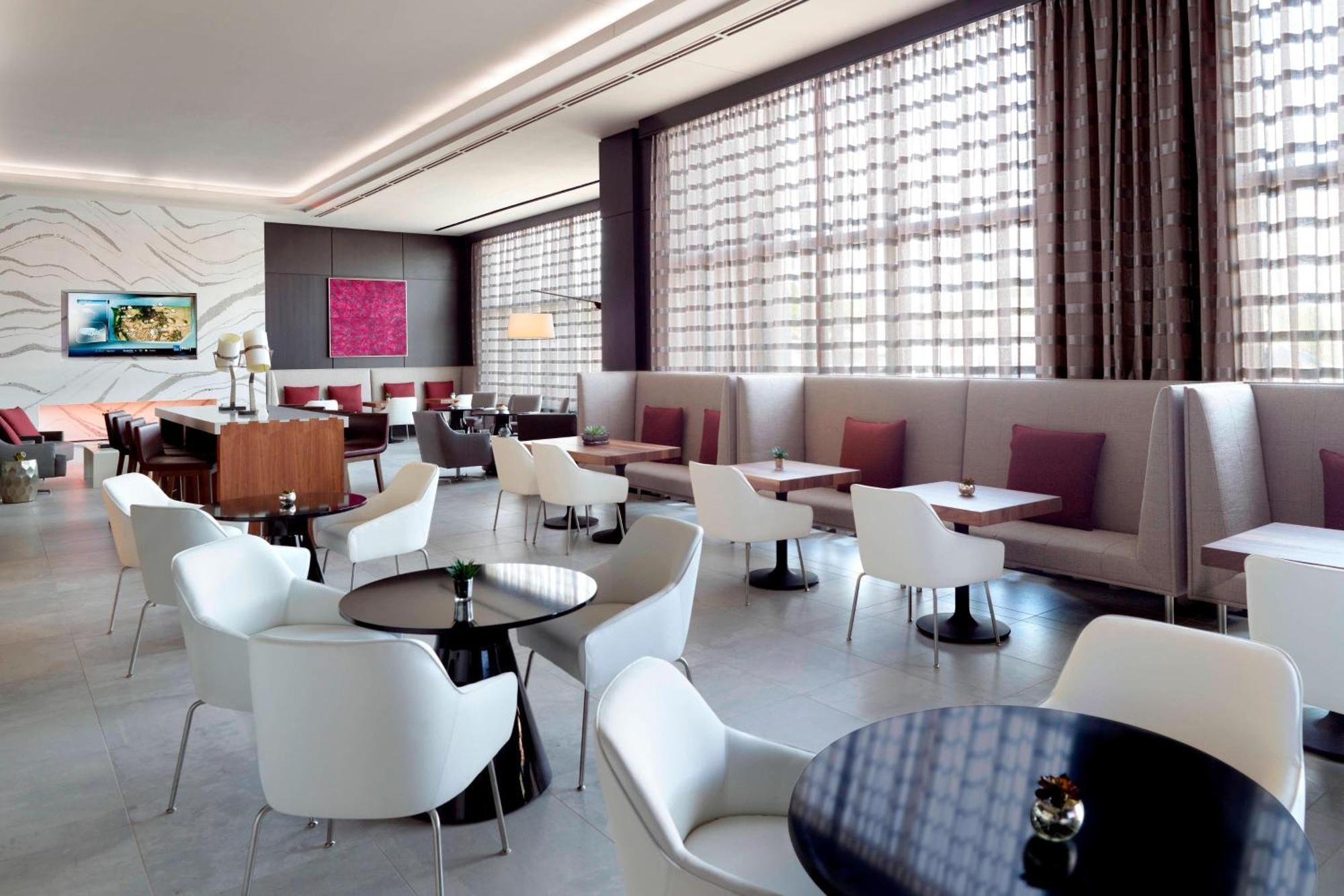 Marriott Osu Hotel 4*
