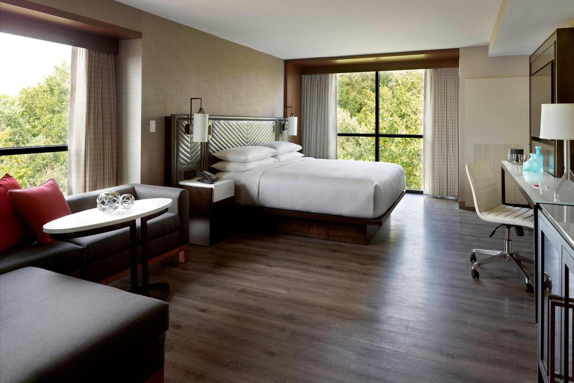 Marriott Osu Hotel Columbus