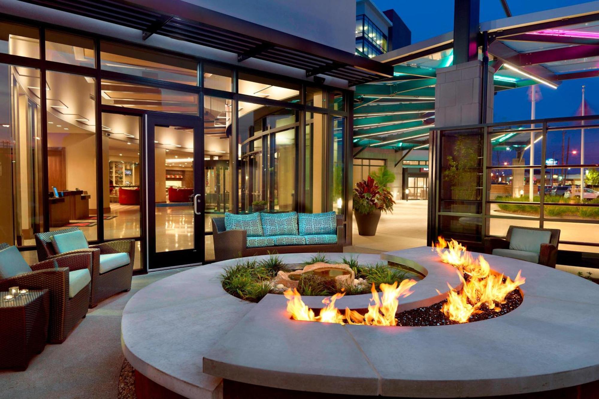Hotel Marriott Osu Columbus