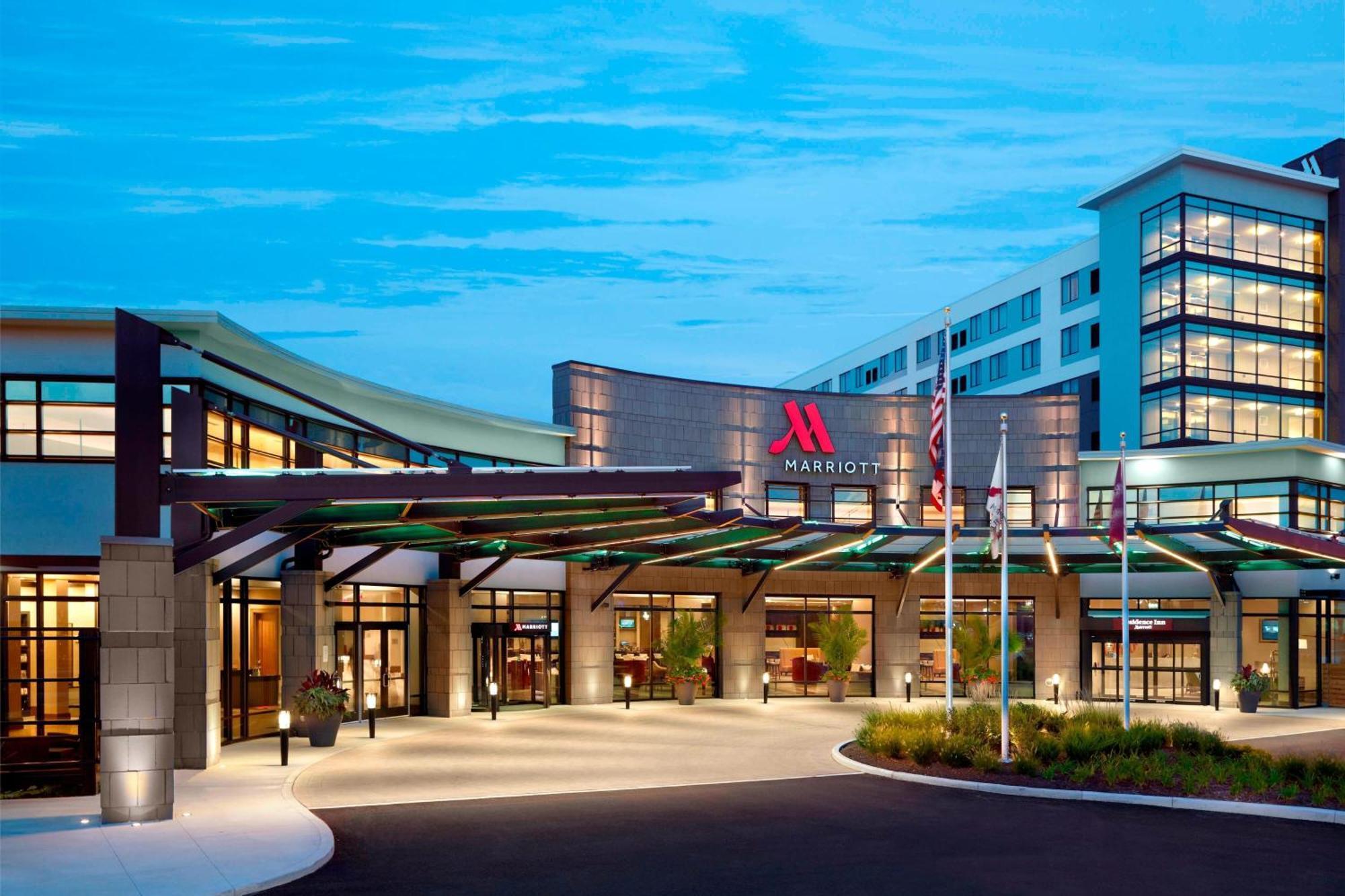 Marriott Osu Hotel Columbus