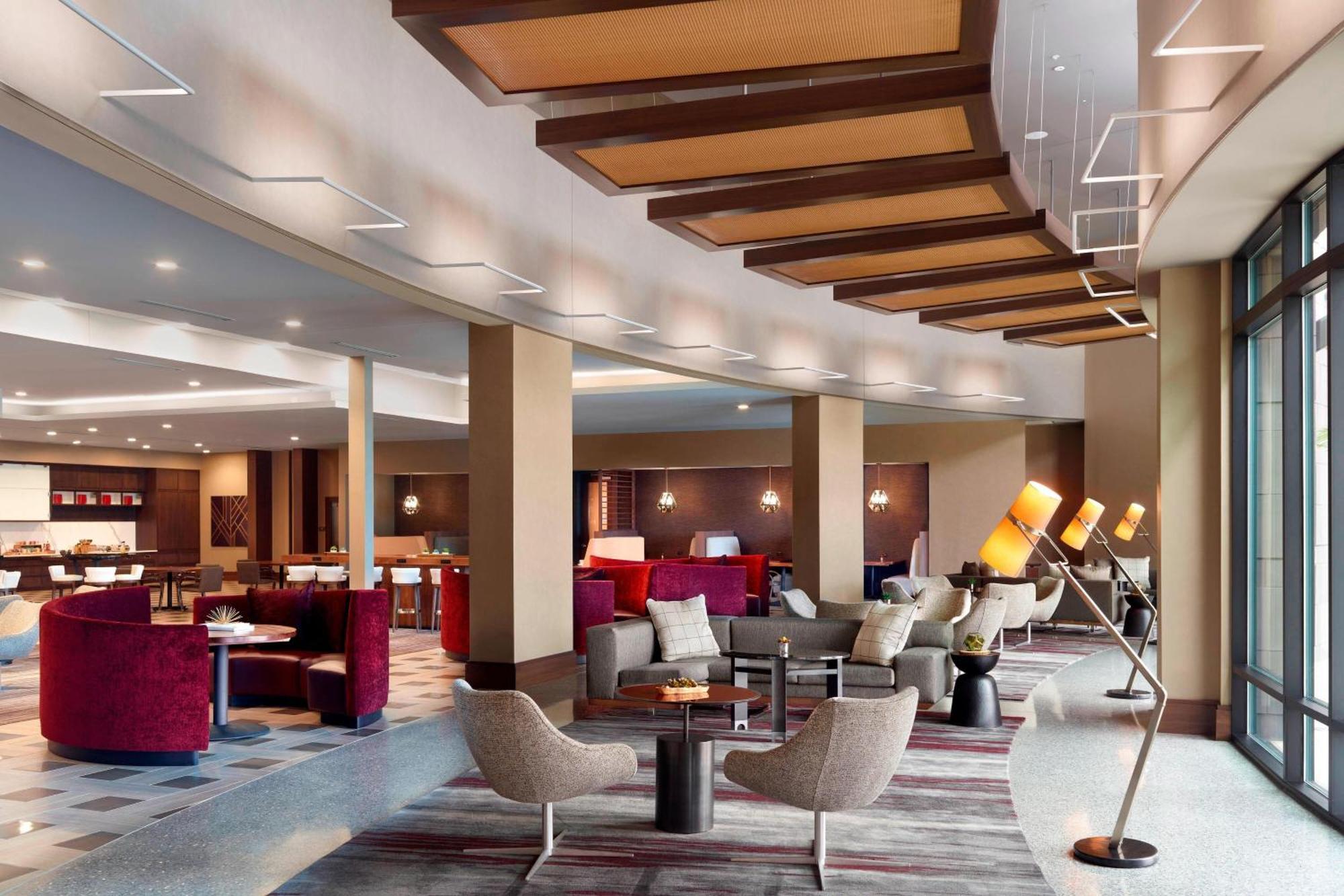 Marriott Osu 4* Columbus