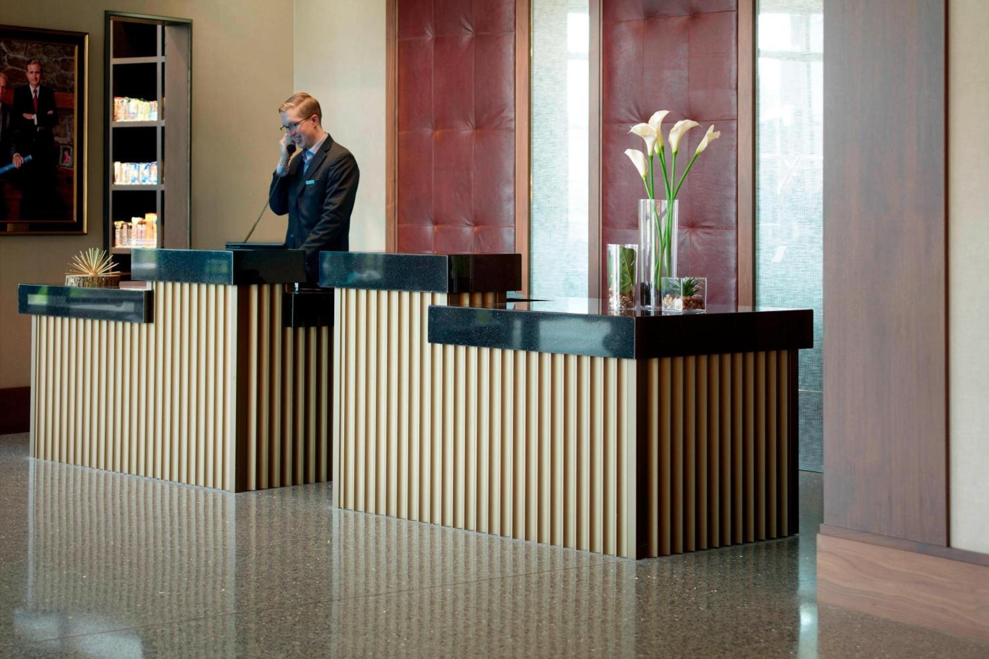 Marriott Osu