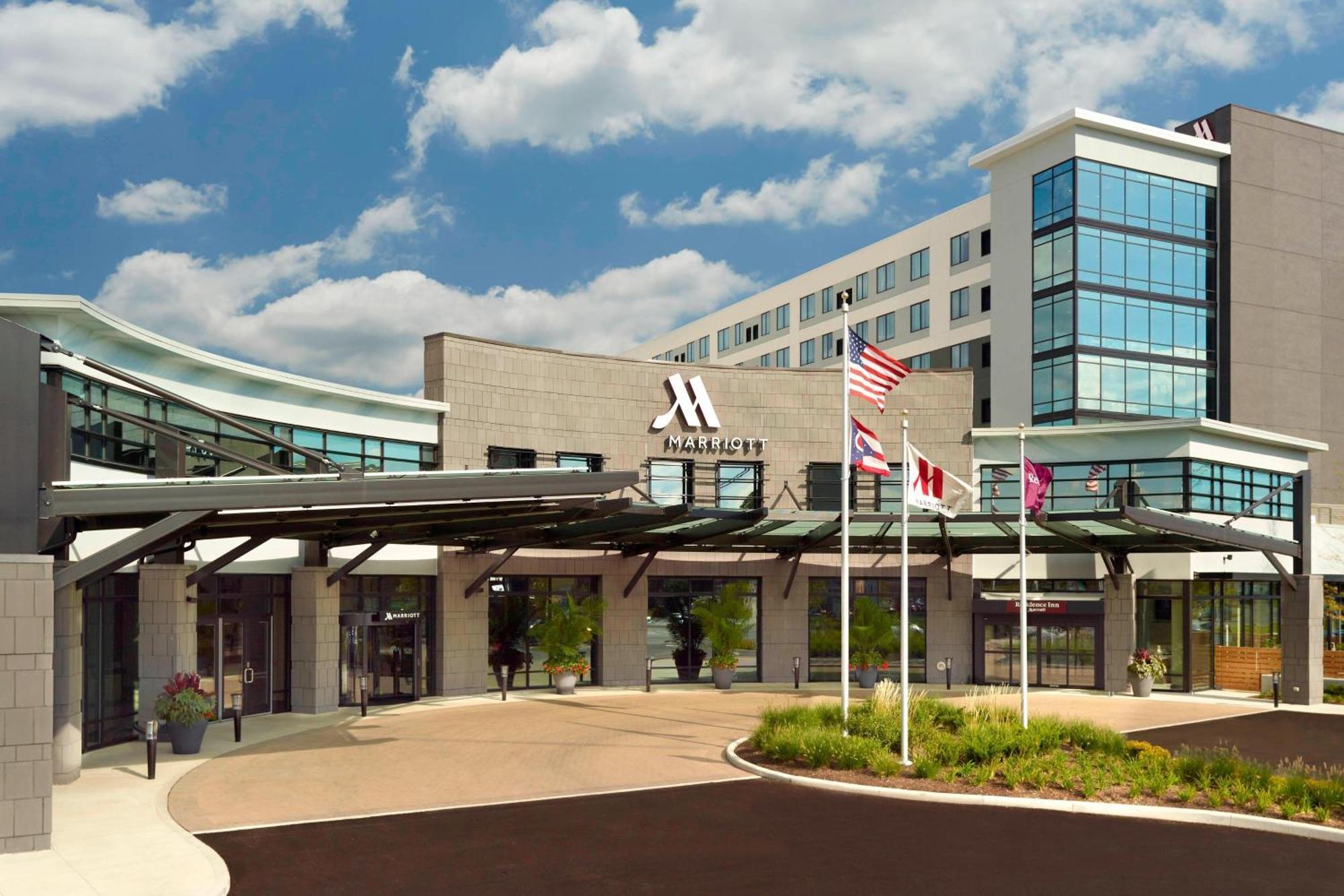 Marriott Osu