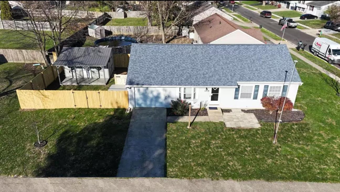 Ranch - 3 Bed - Hot Tub - King Bed - Fenced - Pets - Kids - Wifi Columbus