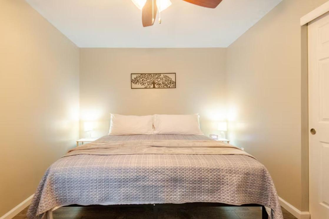 Holiday home Ranch - 3 Bed - Hot Tub - King Bed - Fenced - Pets - Kids - Wifi *