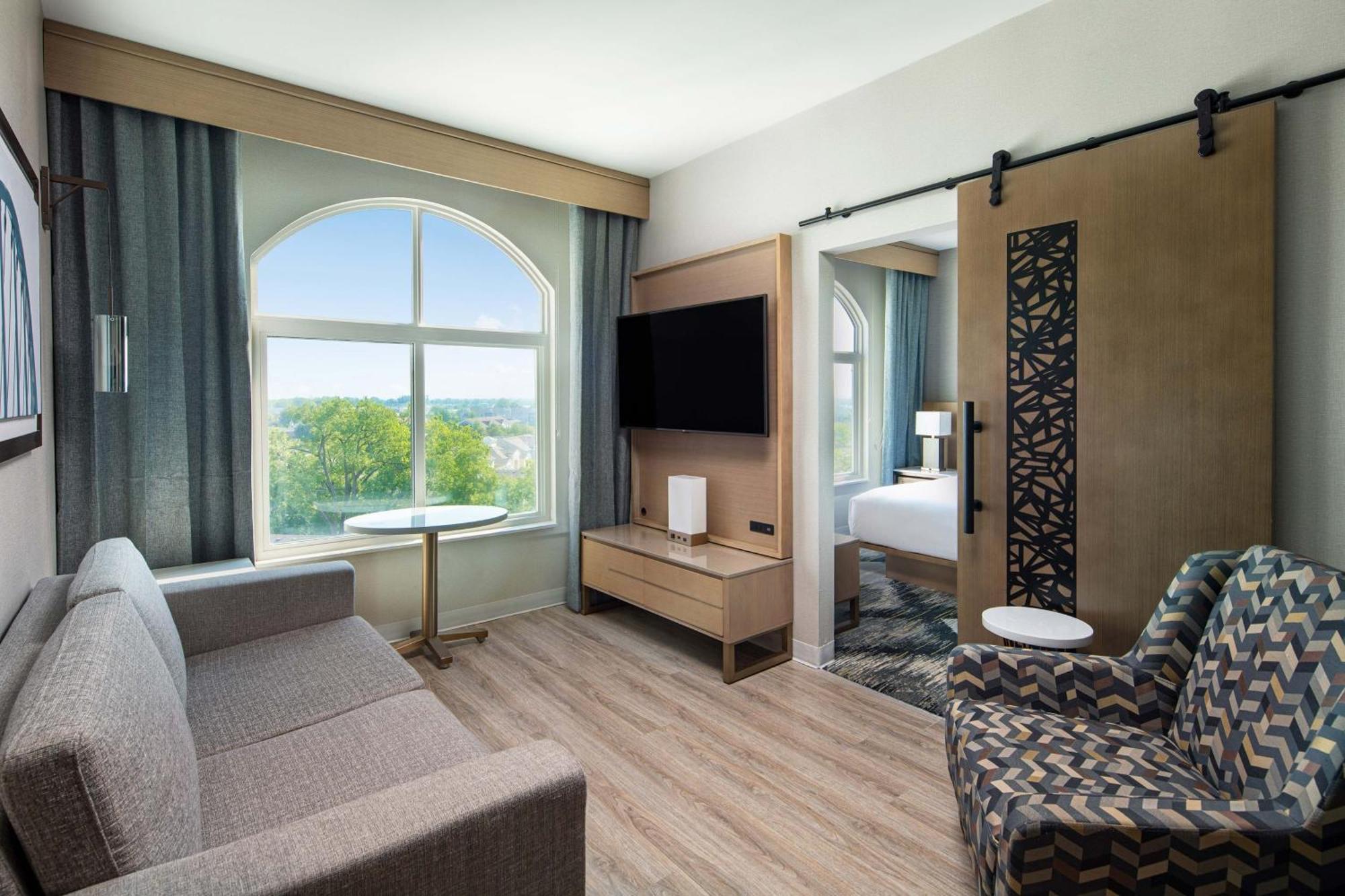 Hotel Sheraton Worthington 4*