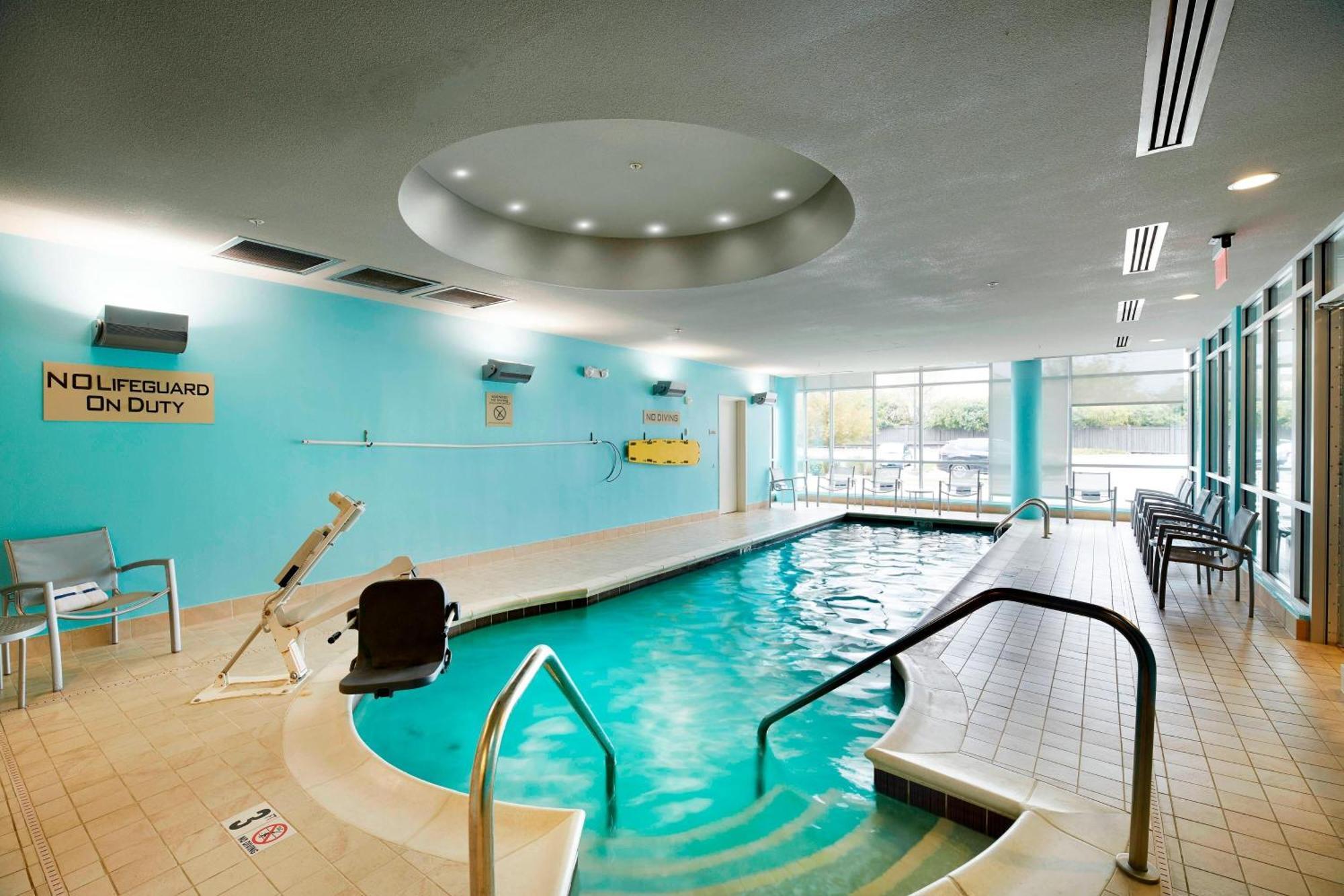 Springhill By Marriott Osu 3* Columbus