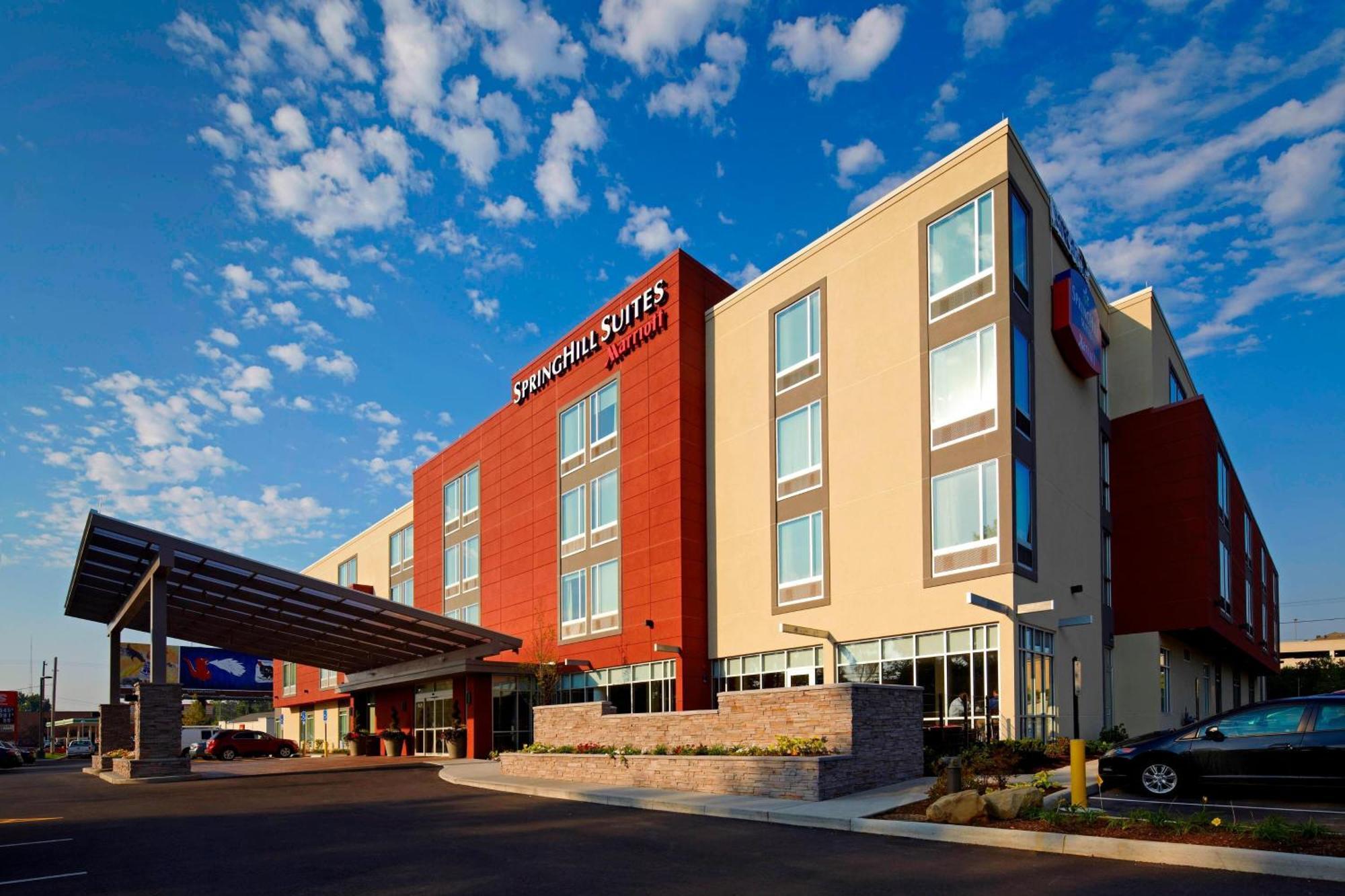 Springhill By Marriott Osu