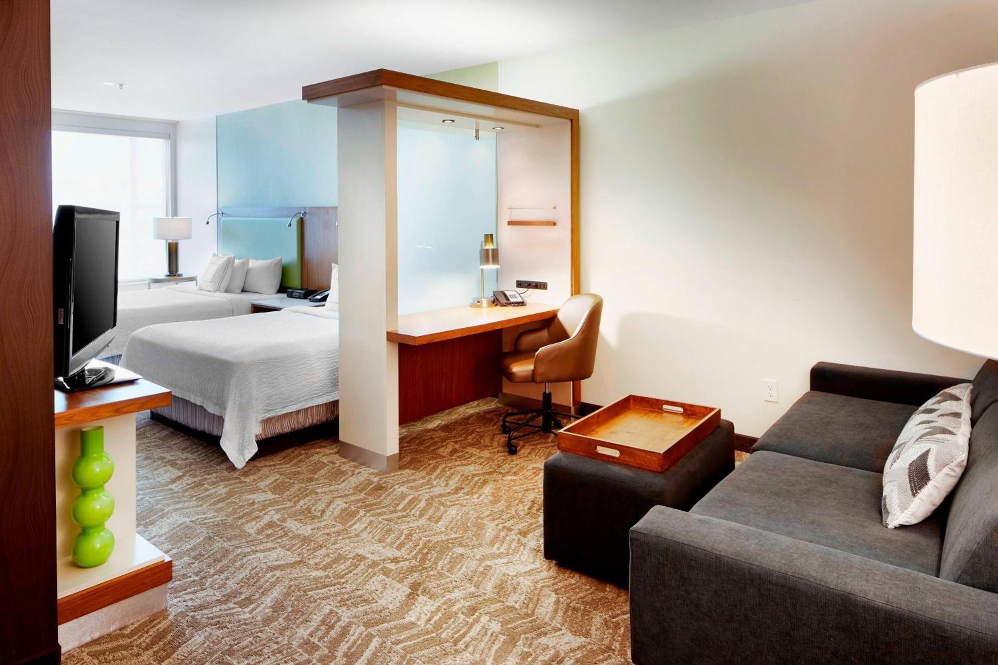 Springhill By Marriott Osu Hotel 3*