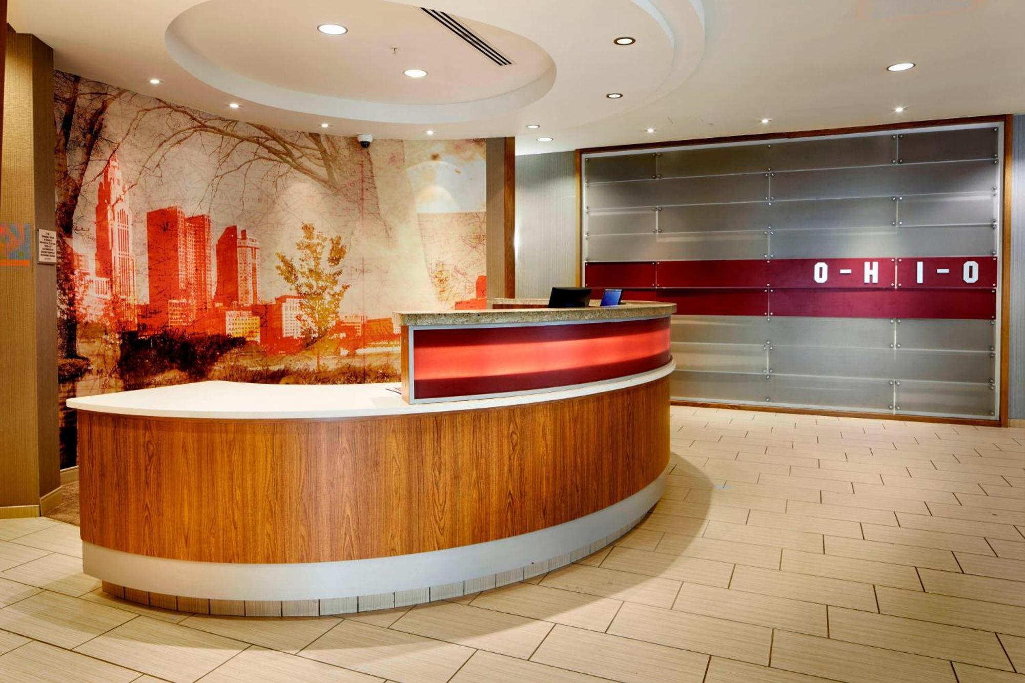 Hotel Springhill By Marriott Osu Columbus