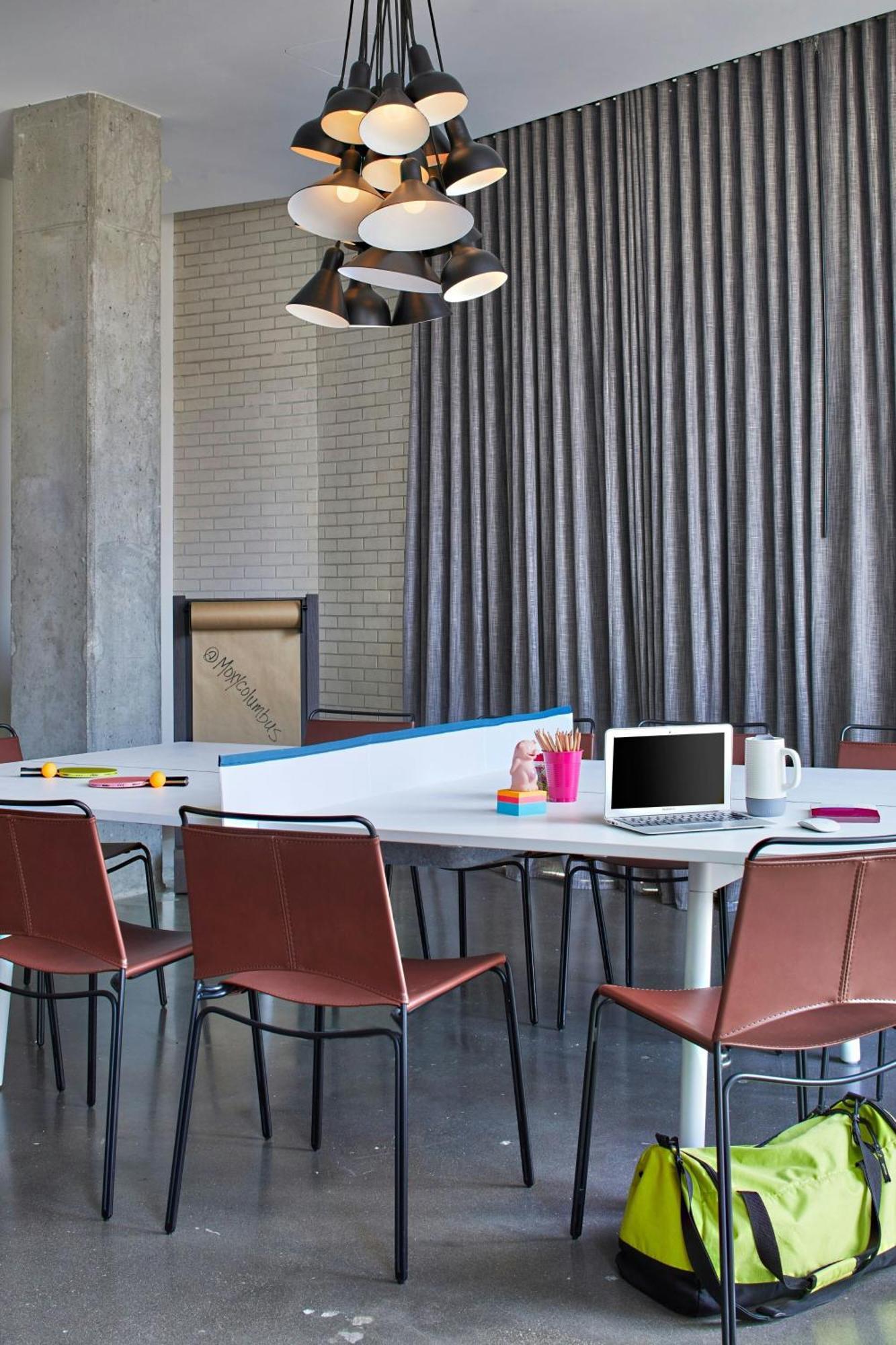 Hotel Moxy Short North Columbus