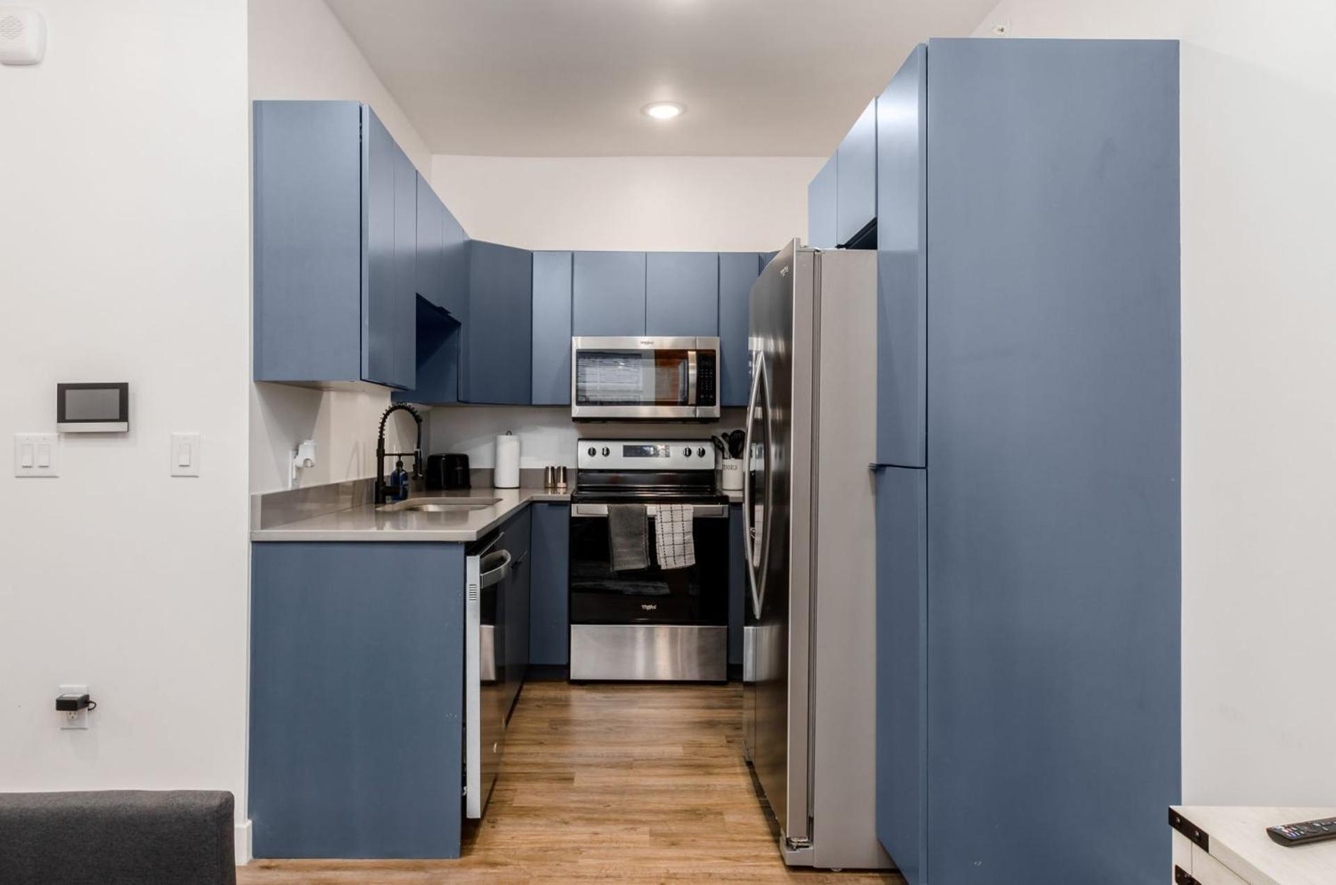 The Broad Cozy Affordable Luxury In Downtown Apartamento Columbus