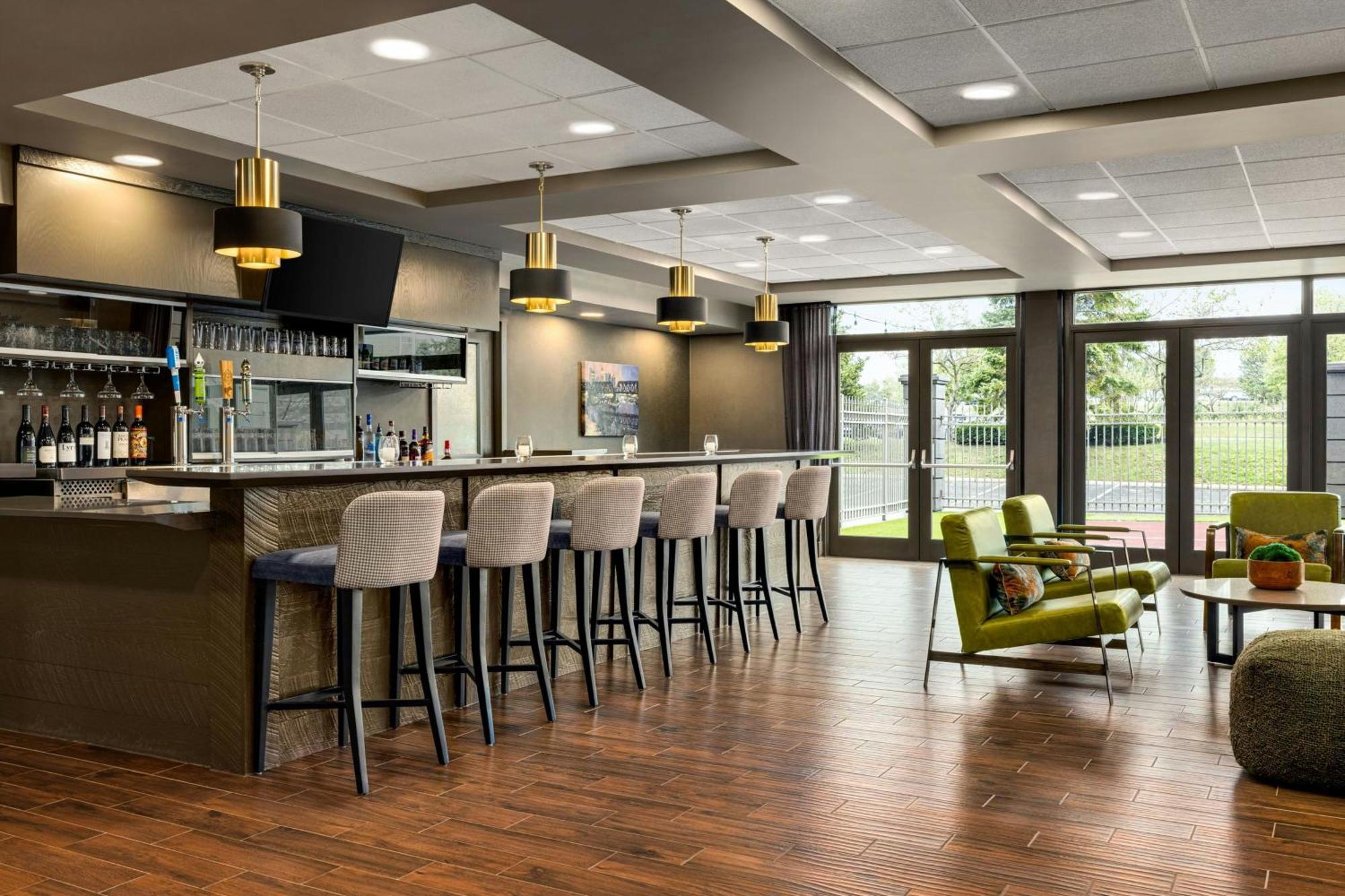 Four Points By Sheraton Columbus-polaris Hotel