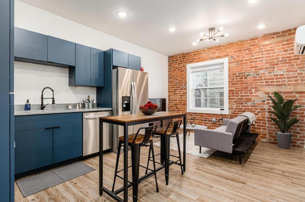 The Broad Cozy Affordable Luxury In Downtown Apartamento *