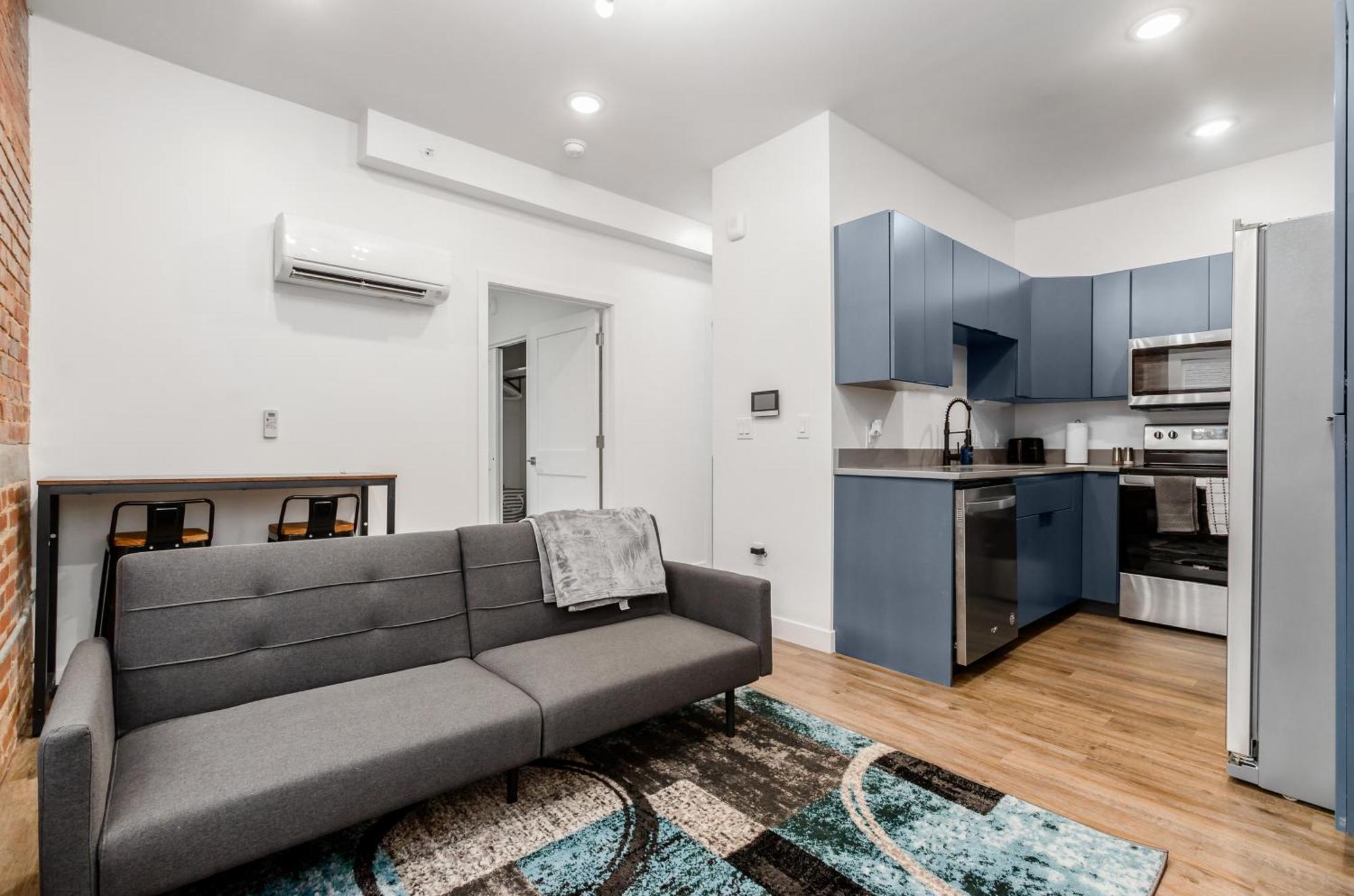 Apartamento The Broad Cozy Affordable Luxury In Downtown Columbus