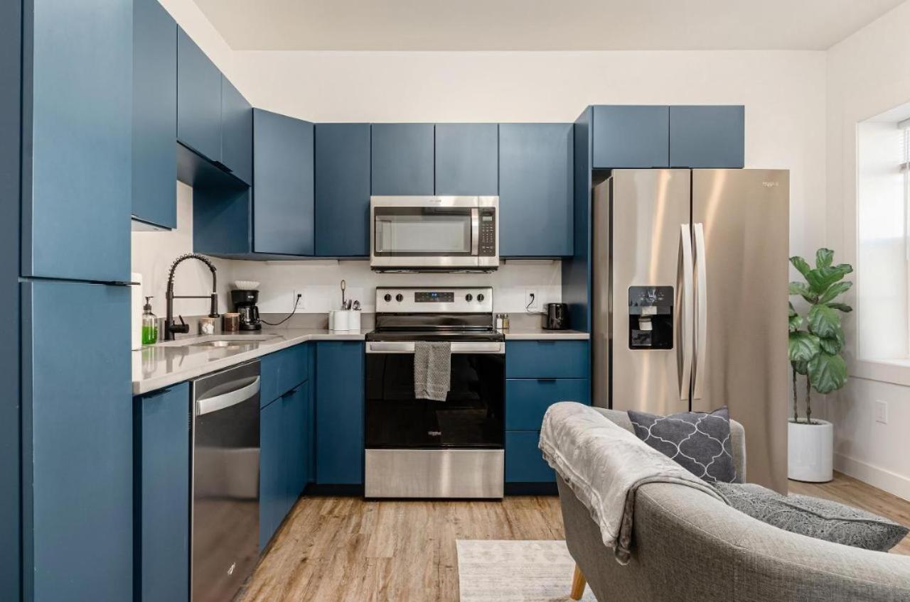 Apartamento The Broad Cozy Affordable Luxury In Downtown