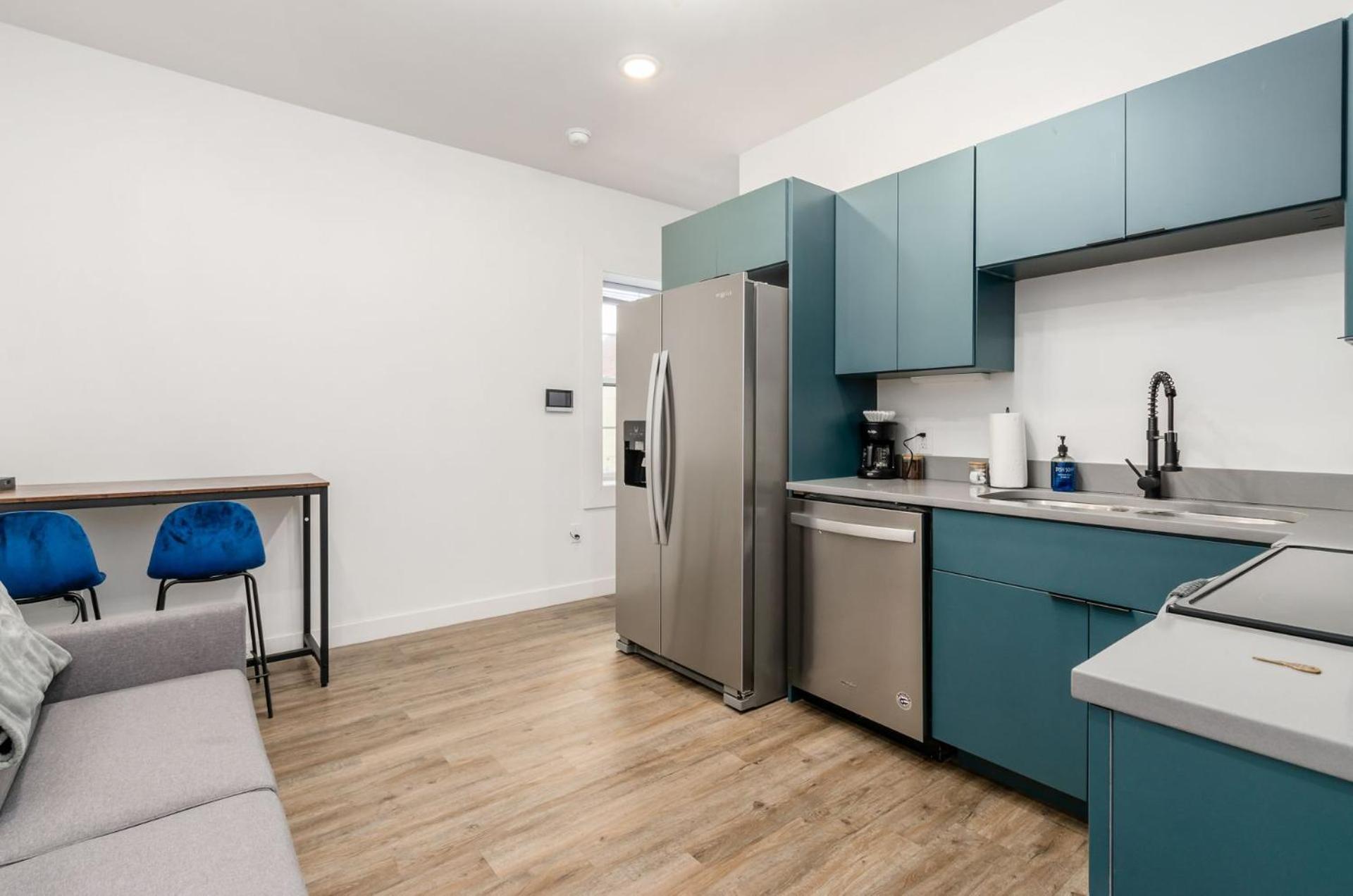 Apartamento The Broad Cozy Affordable Luxury In Downtown Columbus