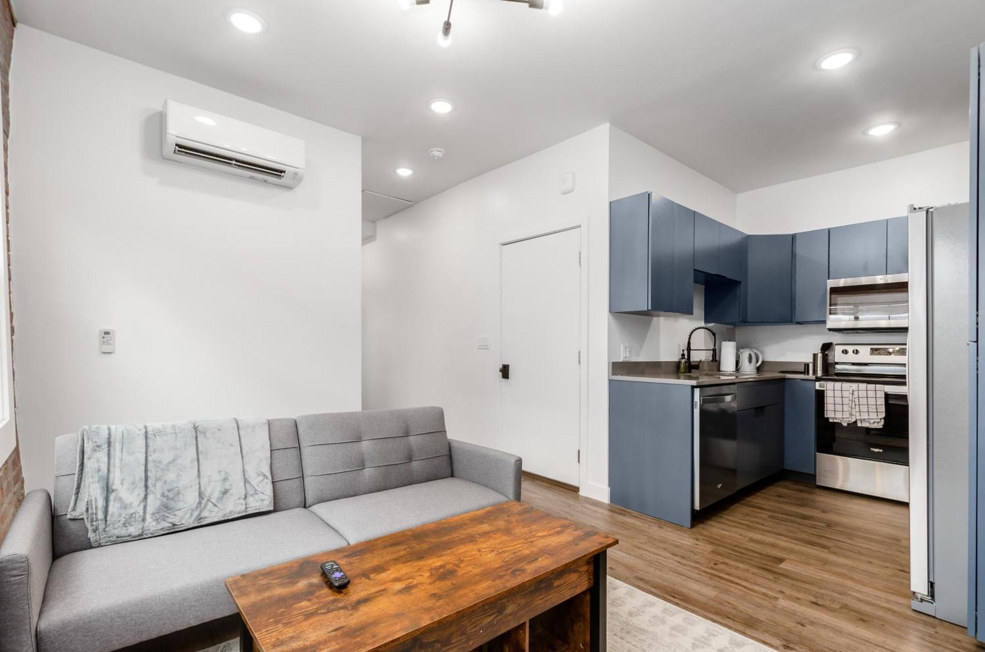 Apartamento The Broad Cozy Affordable Luxury In Downtown *