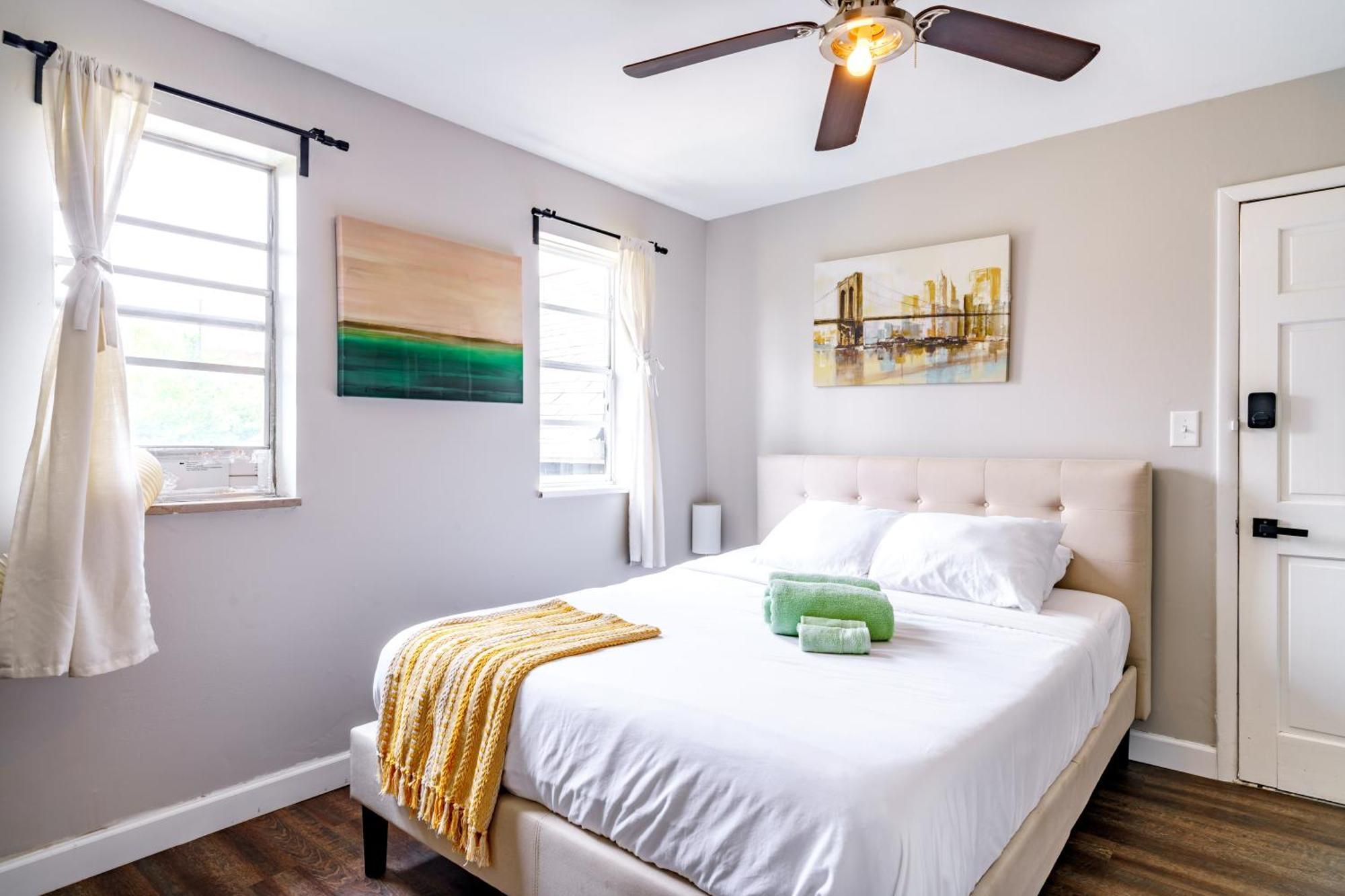 Short North Convention Private Parking Pets Apartamento