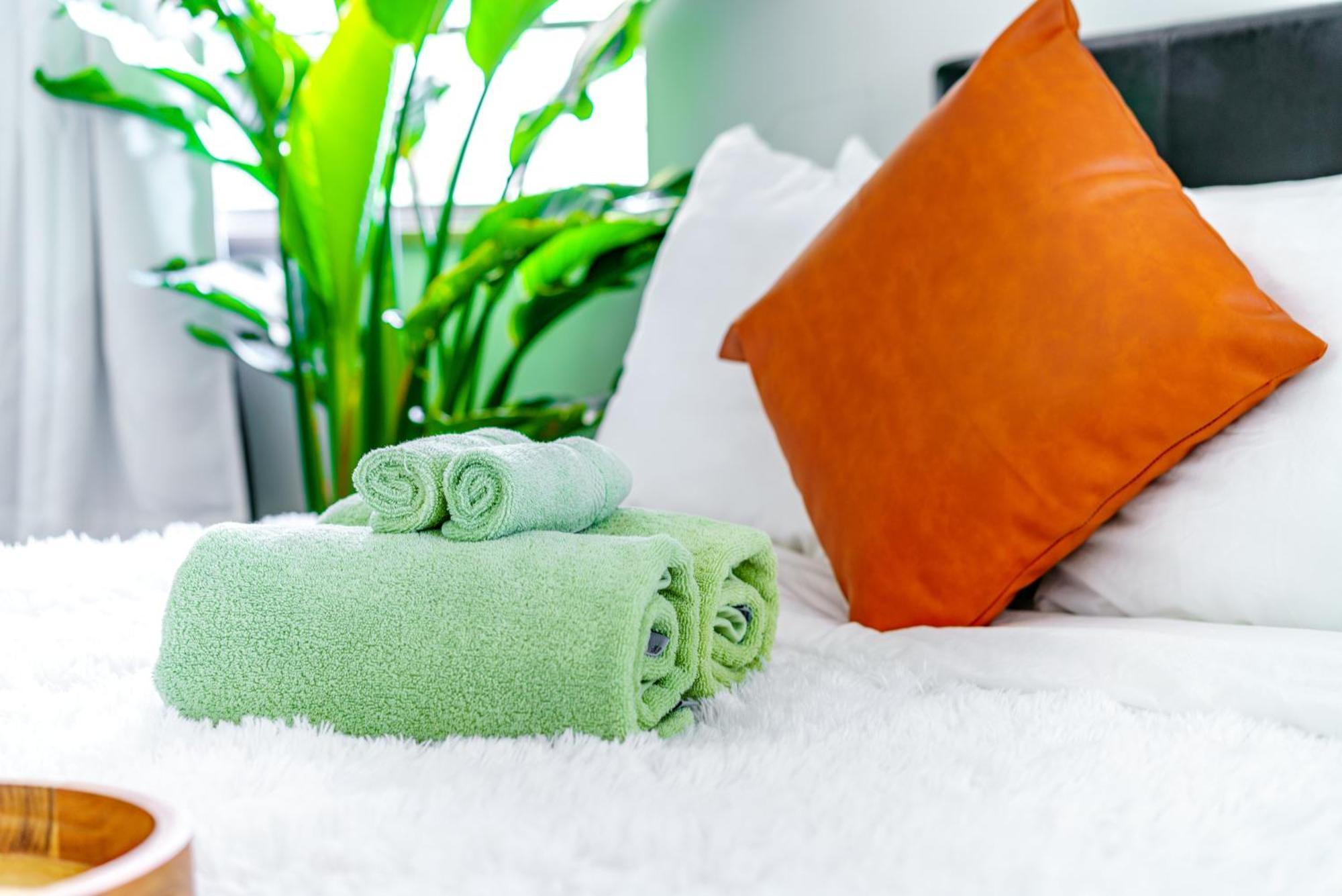 Apartamento Short North Convention Private Parking Pets *