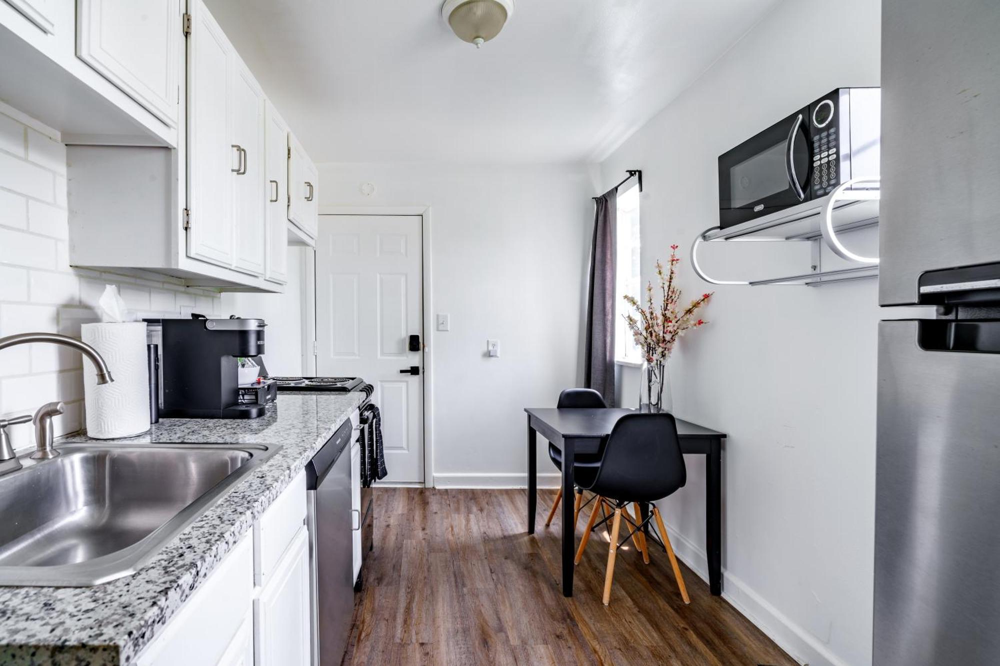 Short North Convention Private Parking Pets * Columbus