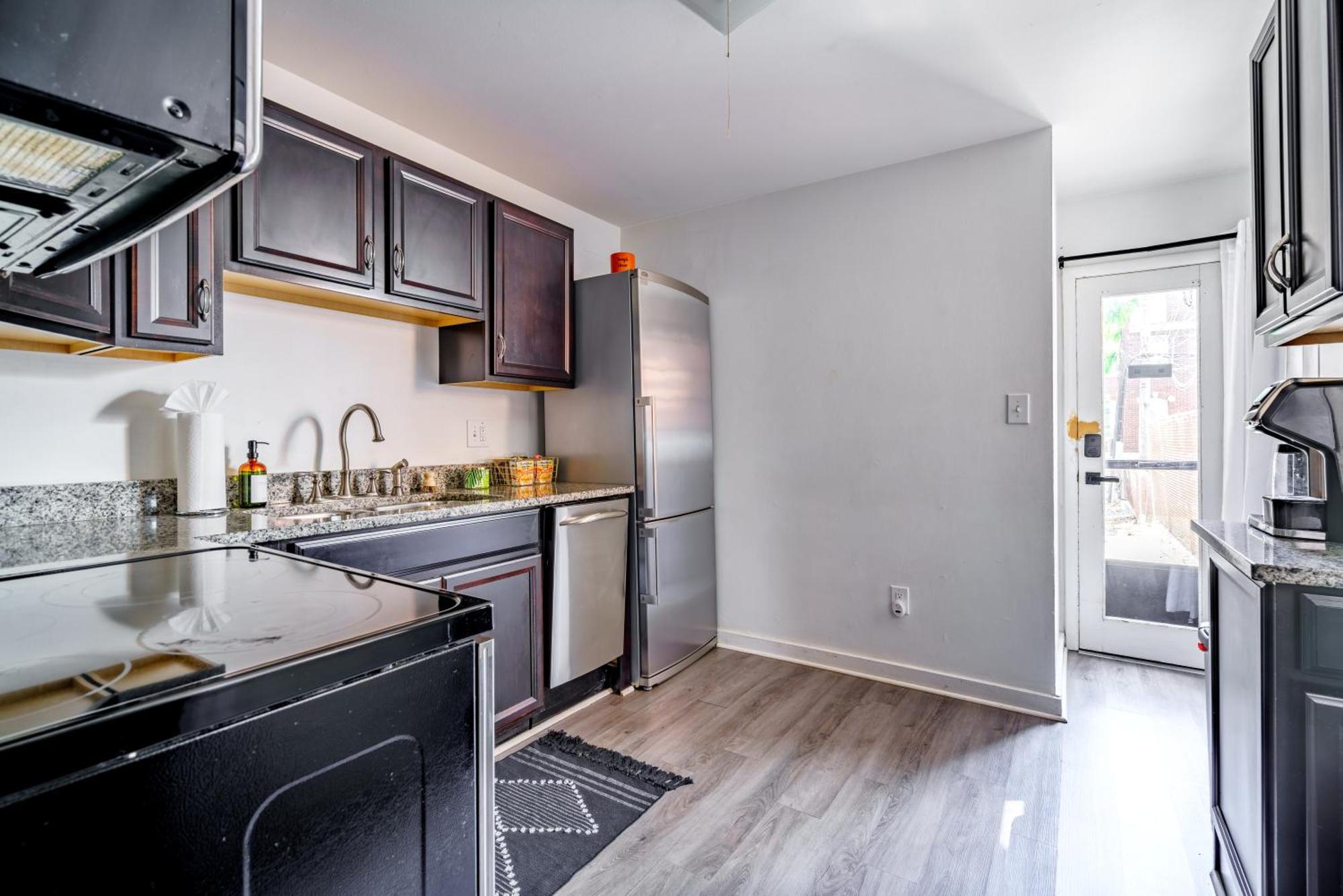 Short North Convention Private Parking Pets Apartamento *