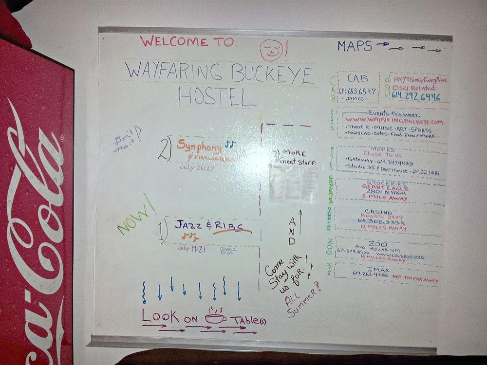 Albergue The Wayfaring Buckeye Columbus