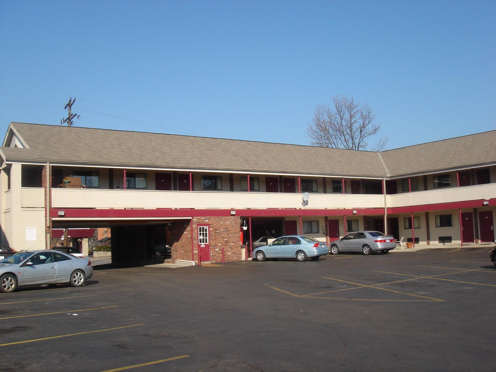 Motel German Village Columbus