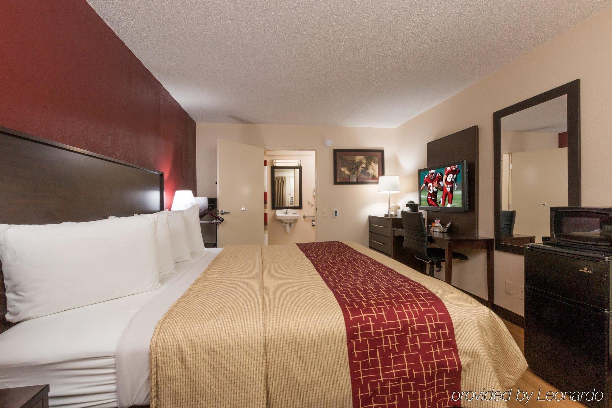 Hotel Red Roof Plus+ Columbus-ohio State Osu Columbus