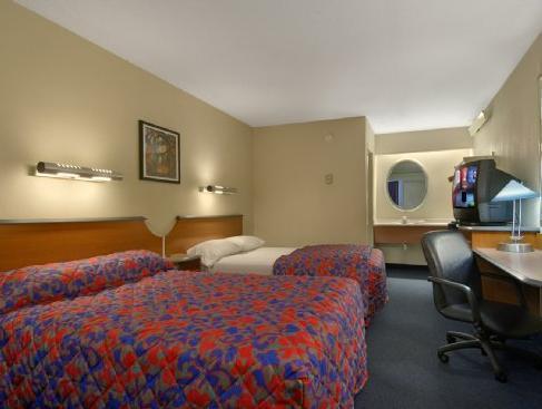 Hotel Red Roof Plus+ Columbus-ohio State Osu