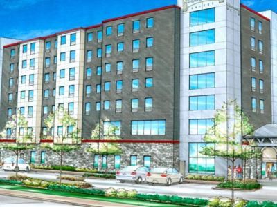 Staybridge Suites - University Area Osu By Ihg Hotel Columbus