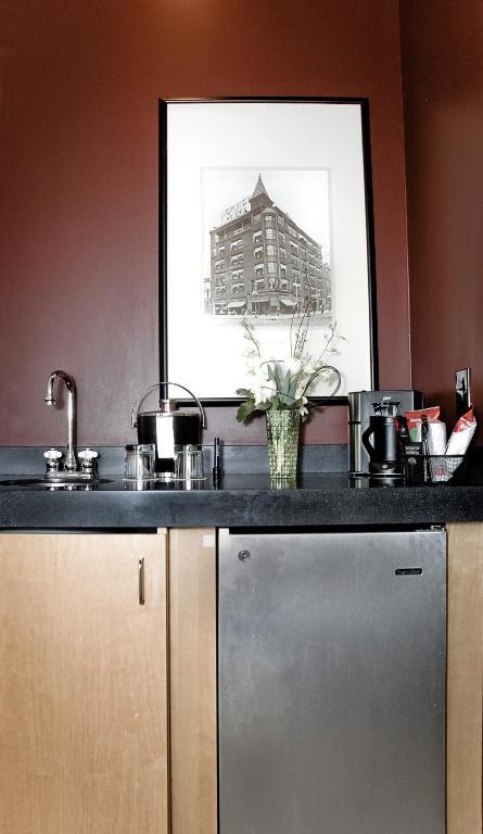 The Lofts Hotel Columbus