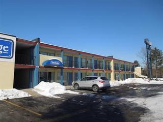Motel Budget East Columbus
