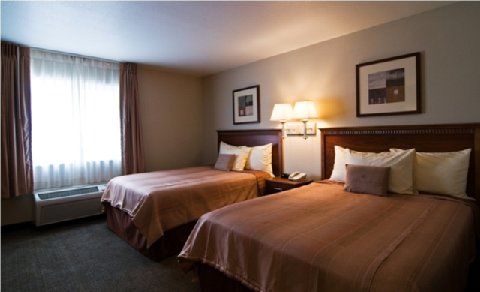 Hotel Candlewood Polaris By Ihg 2*