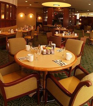 Courtyard By Marriott West/hilliard Hotel