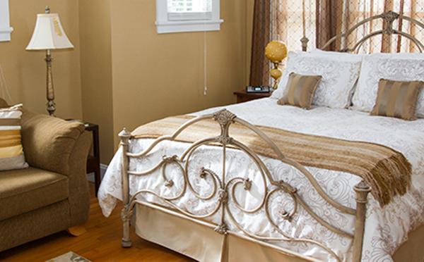 Bed & Breakfast Hawthorne Park