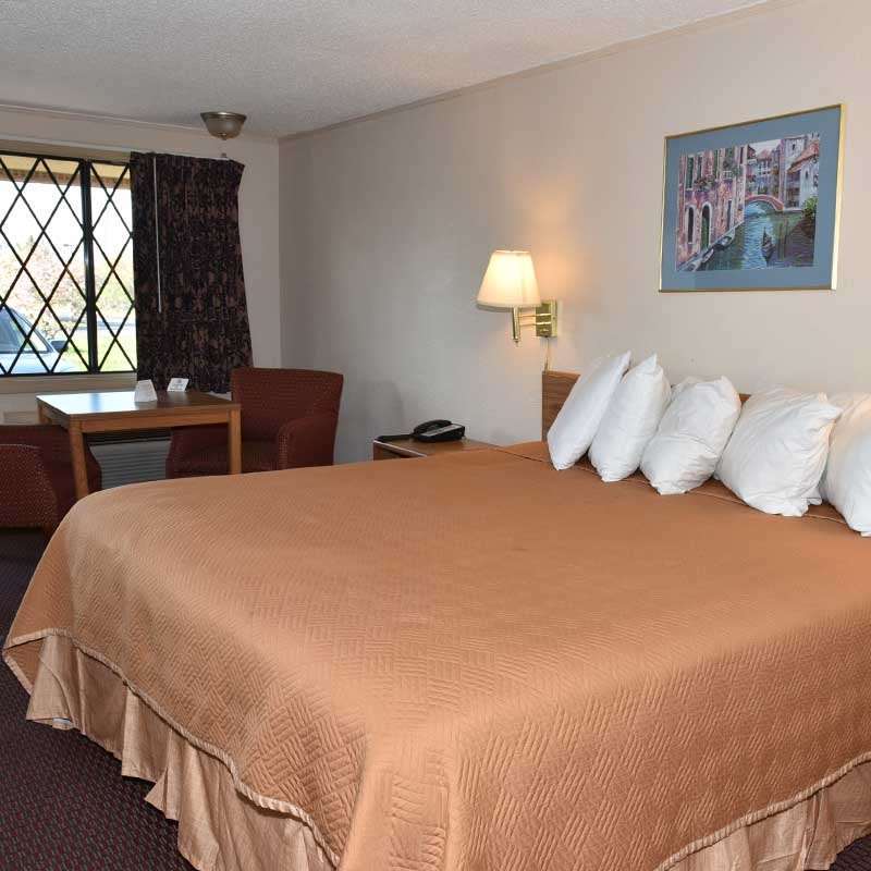 6 Columbus, Oh Hotel