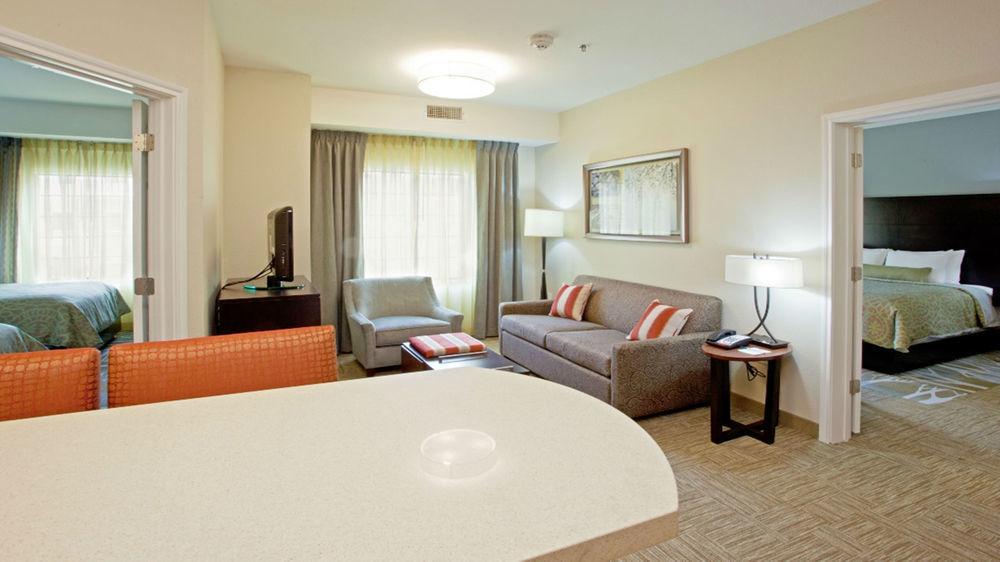 Hotel Staybridge Suites - University Area Osu By Ihg 3*