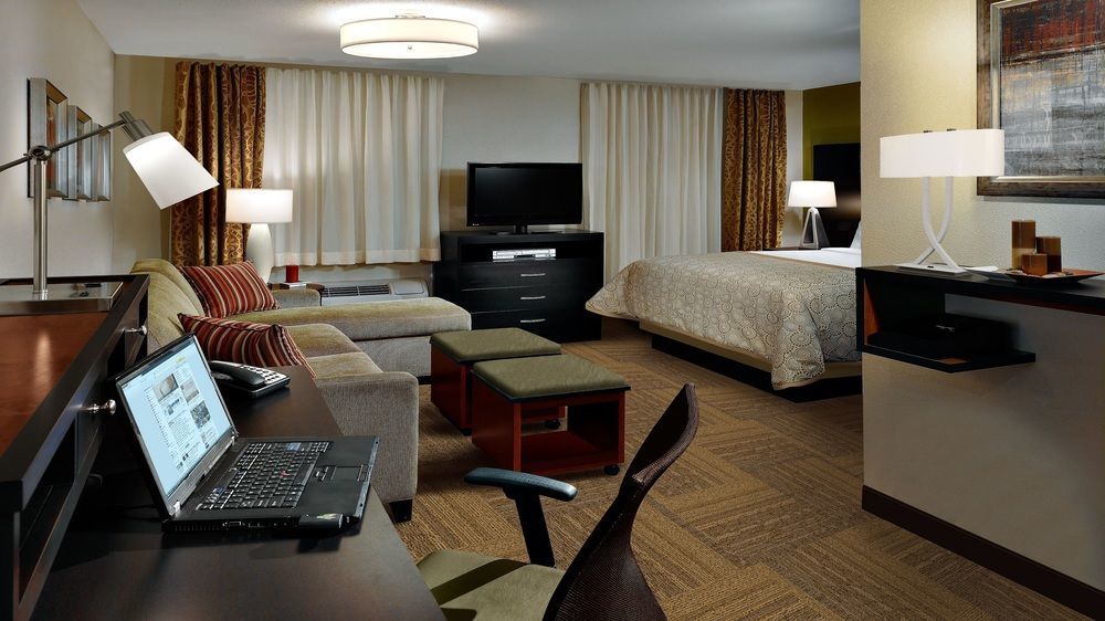 Staybridge Suites - University Area Osu By Ihg 3* Columbus