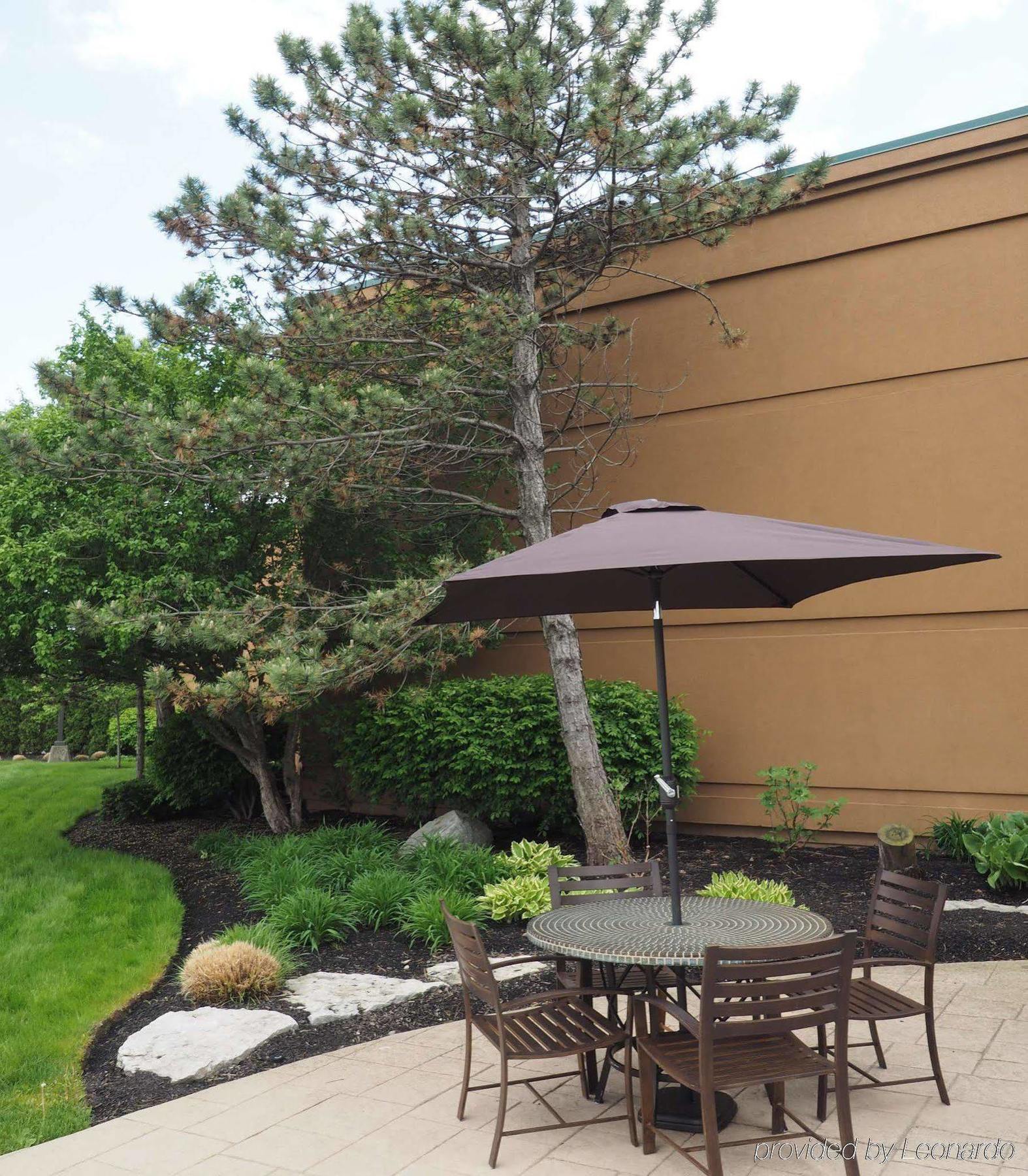Hotel Courtyard By Marriott West/hilliard 3*