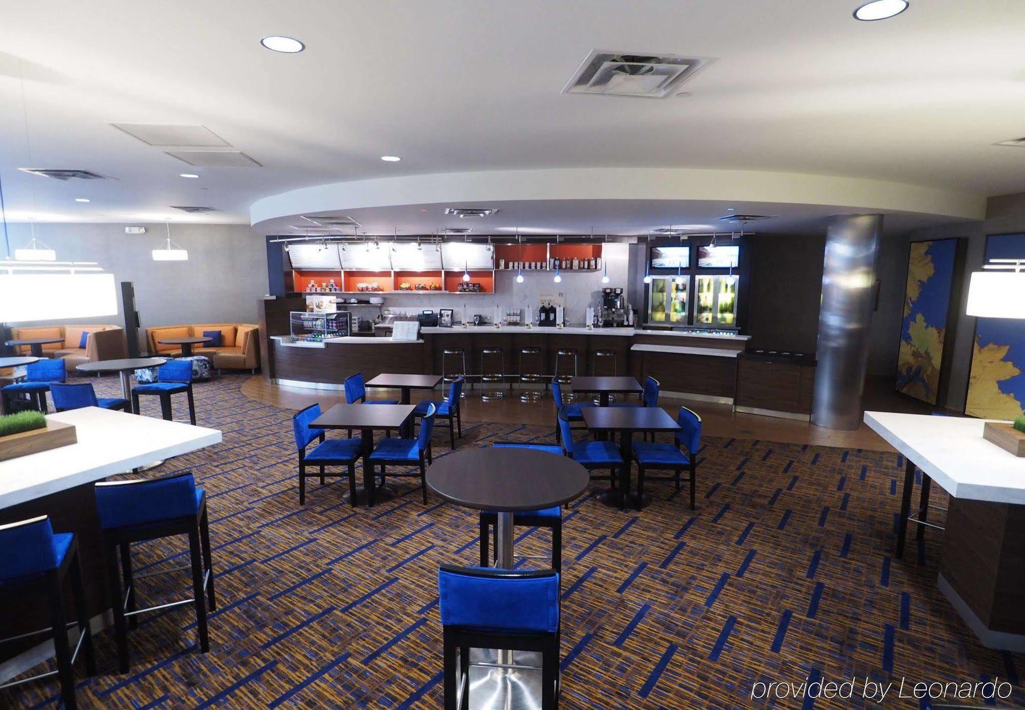 Courtyard By Marriott West/hilliard Hotel 3*