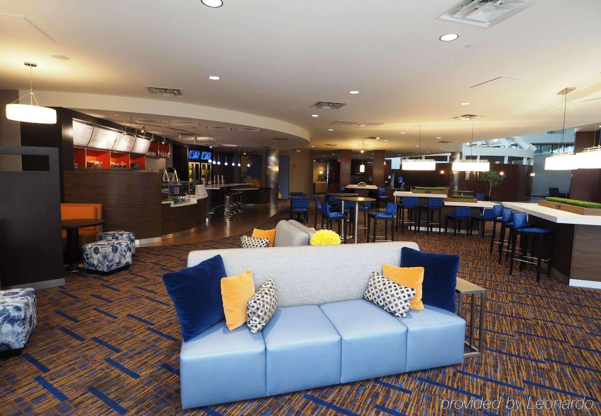 Courtyard By Marriott West/hilliard Hotel Columbus