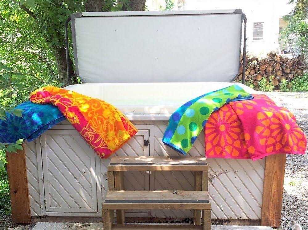 The Wayfaring Buckeye Albergue Columbus