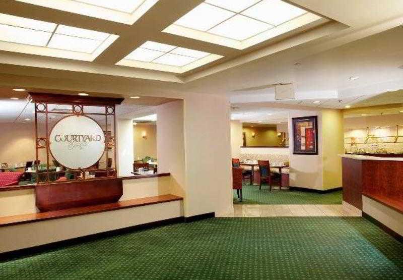 Courtyard Downtown Hotel Columbus